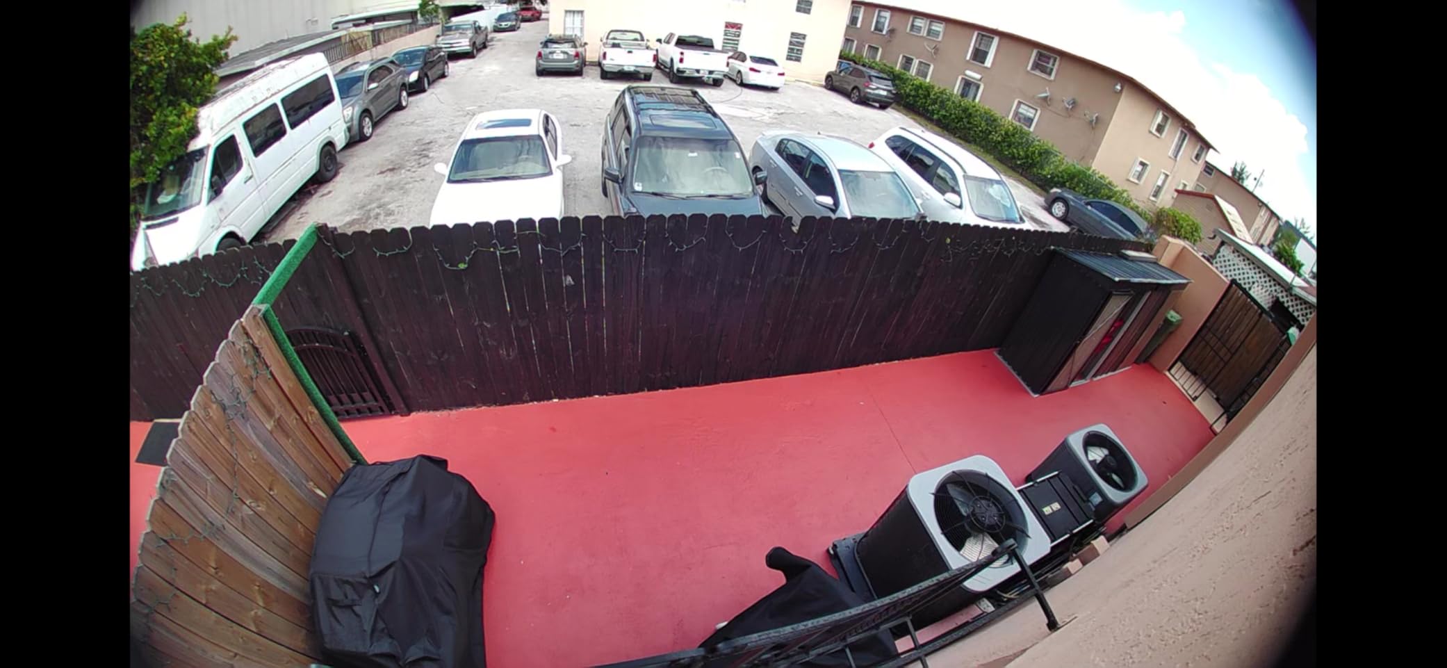 Ring Battery Doorbell with Ring Floodlight Cam Wired Plus (Black) customer photo 2