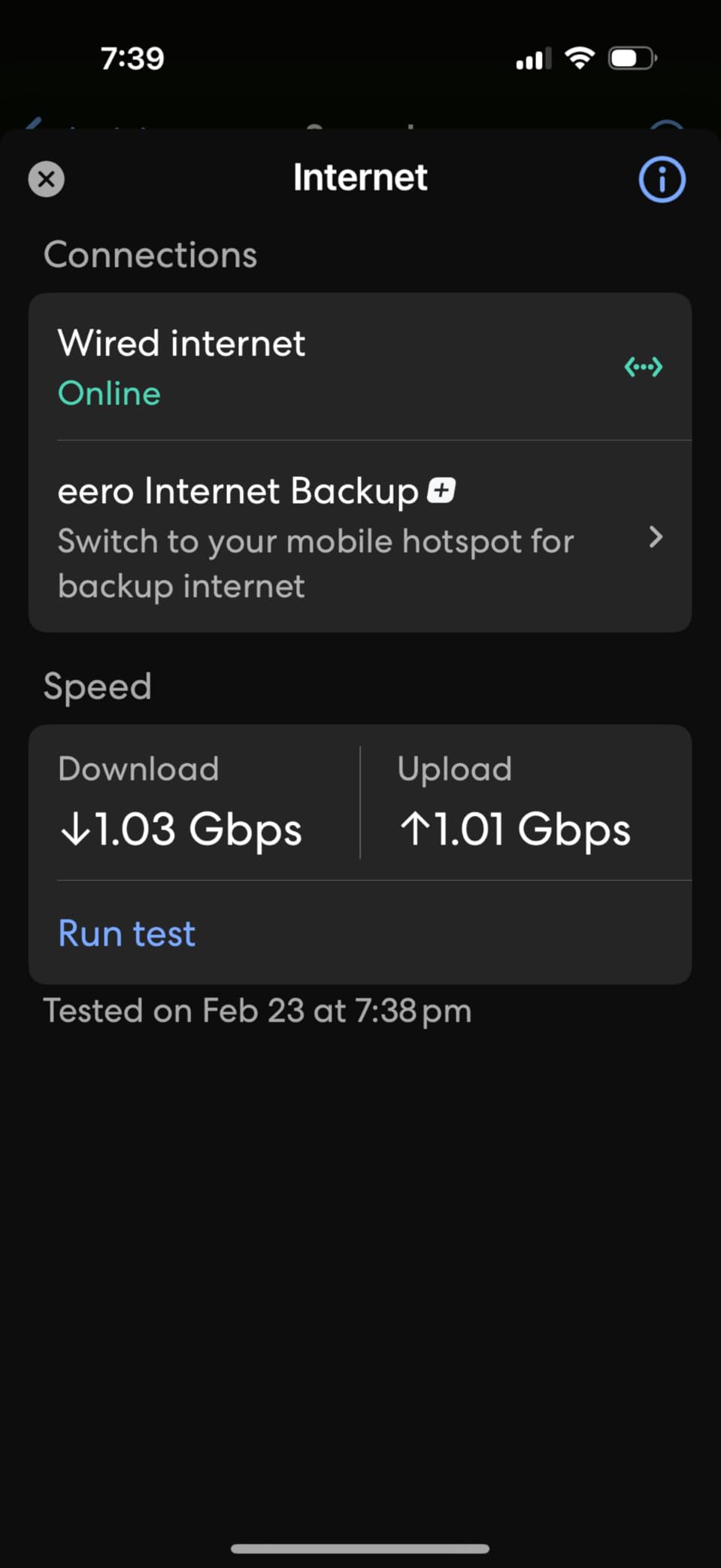 Amazon eero 7 dual-band mesh Wi-Fi 7 router (newest model) - Supports internet plans up to 2.5 Gbps, Coverage up to 4,000 sq. ft., 2-pack customer photo 2