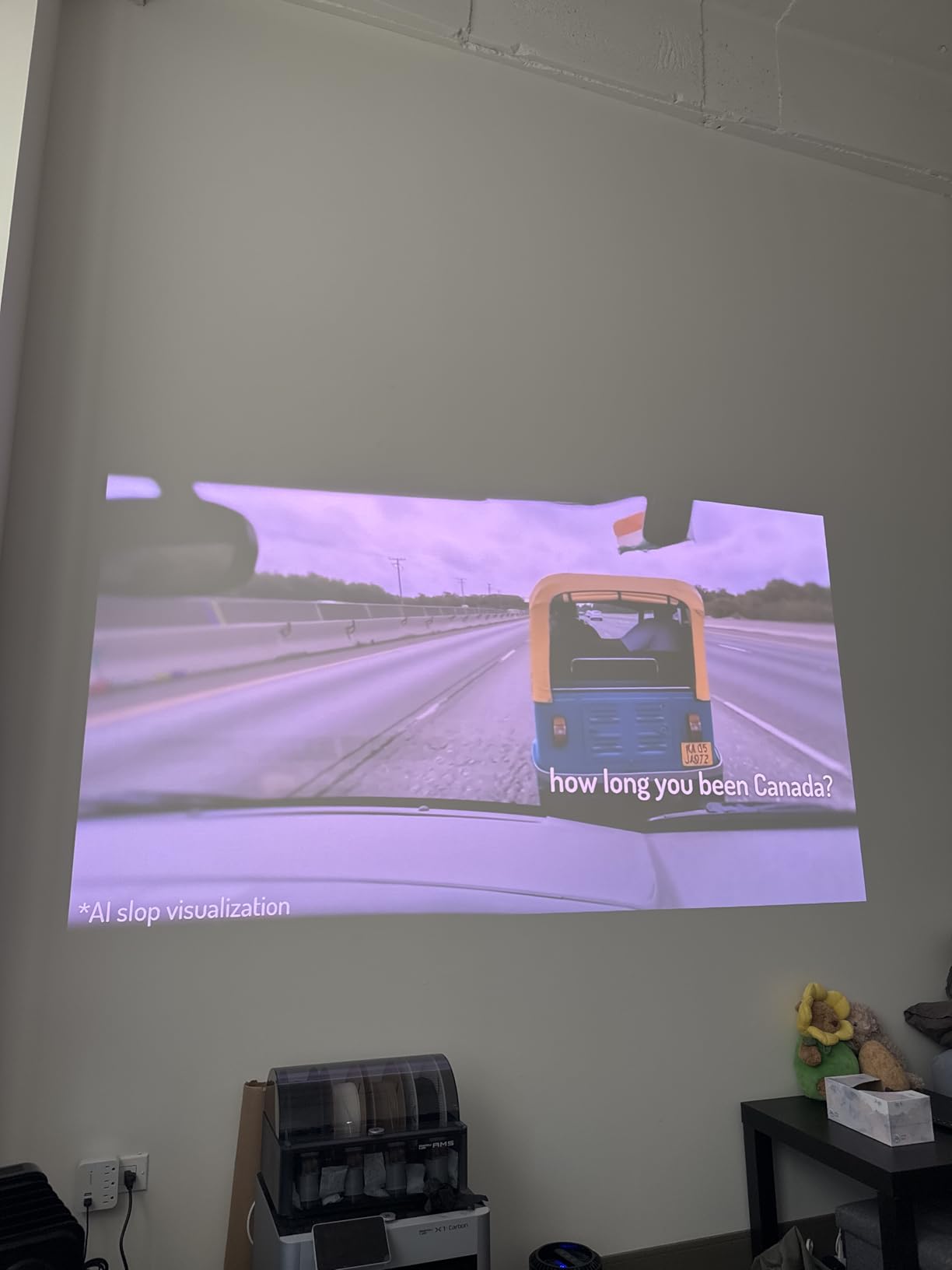 JMGO N1S Pro True 4K Triple Laser Projector, GTV, Netflix, 2250 ISO Lumens, Blu-ray 3D, Auto Focus, 300