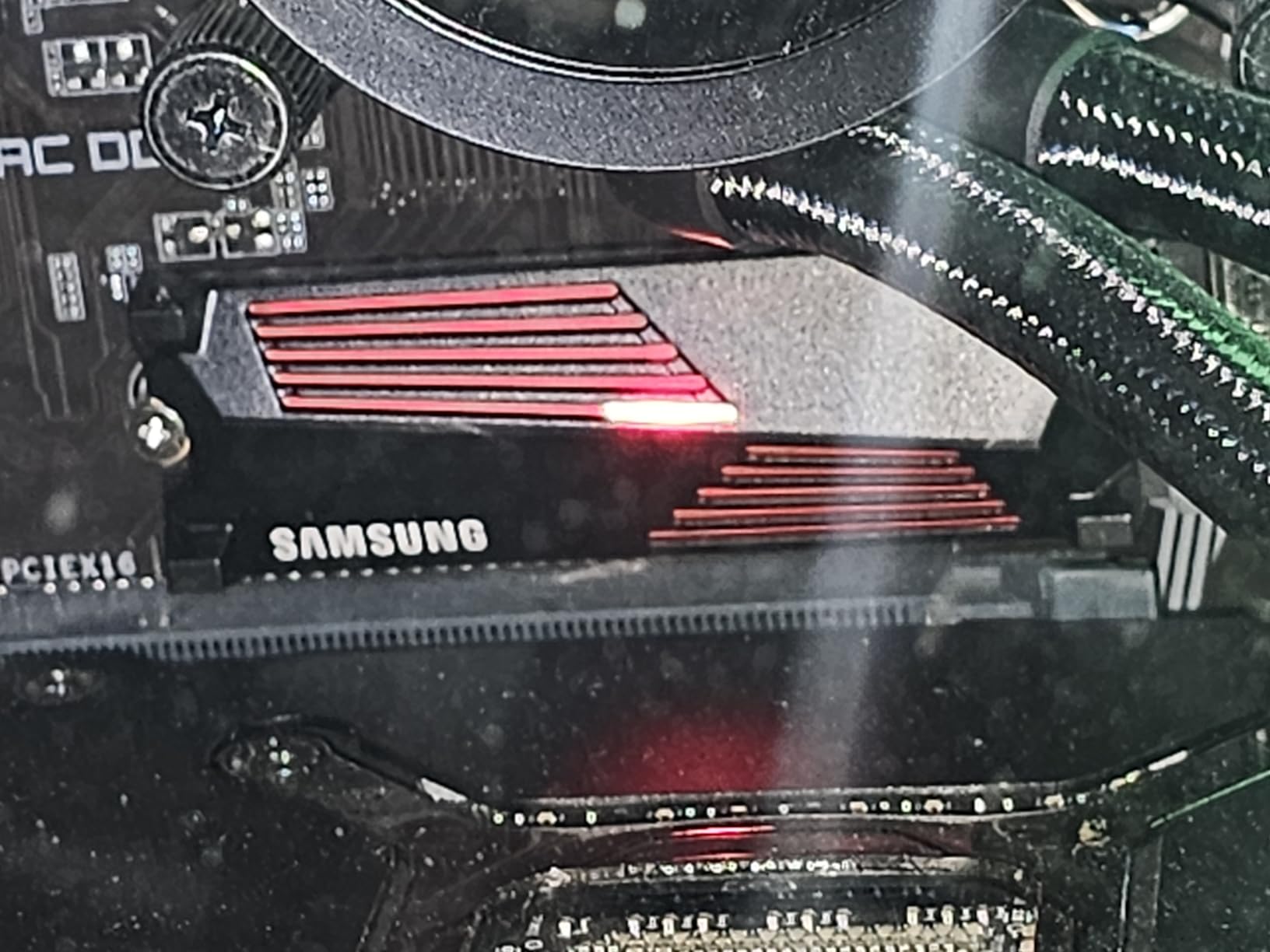 M.2 SSD Screw and Standoff Kit for Asus Gigabyte ASRock MSI & PlayStation 5 Motherboards, PCle NVMe Screws 36PCS customer photo 1