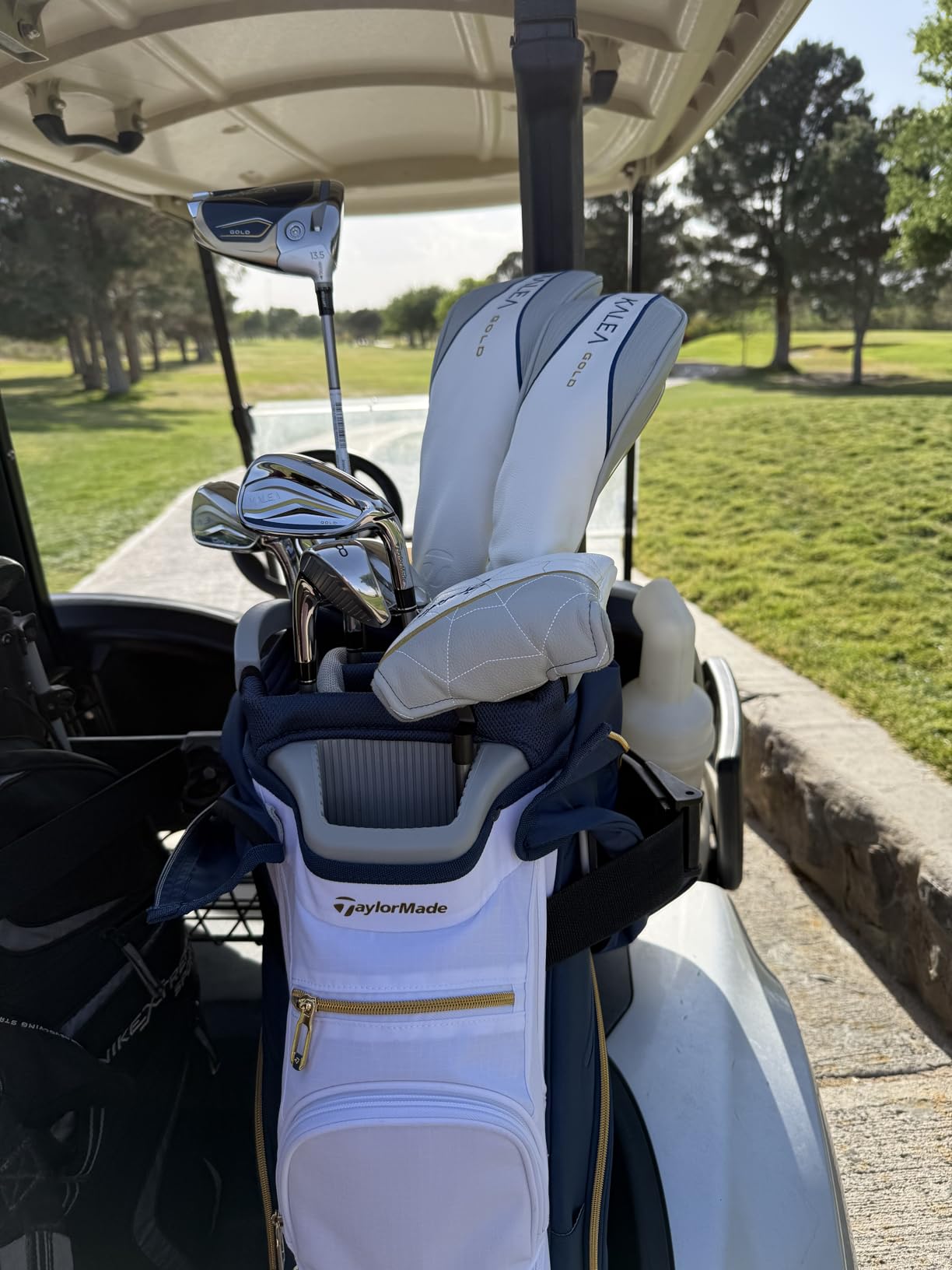 TaylorMade Golf Kalea Gold Womens Complete Set customer photo 1