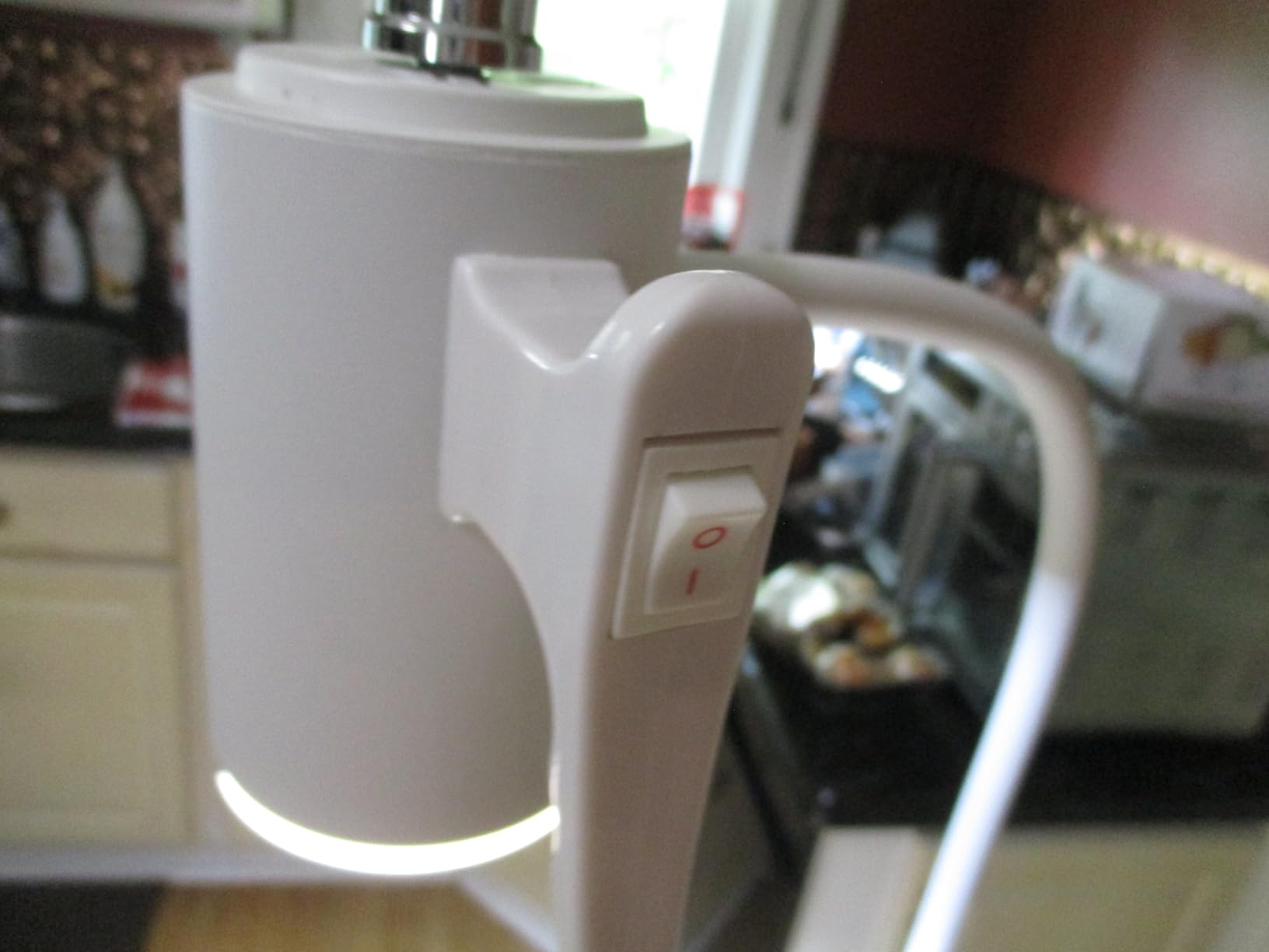 Exam Light 12W LED Medical Exam Lamp Mobile Surgical Examination Lamp Stainless Steel 5-Legged Base customer photo 1