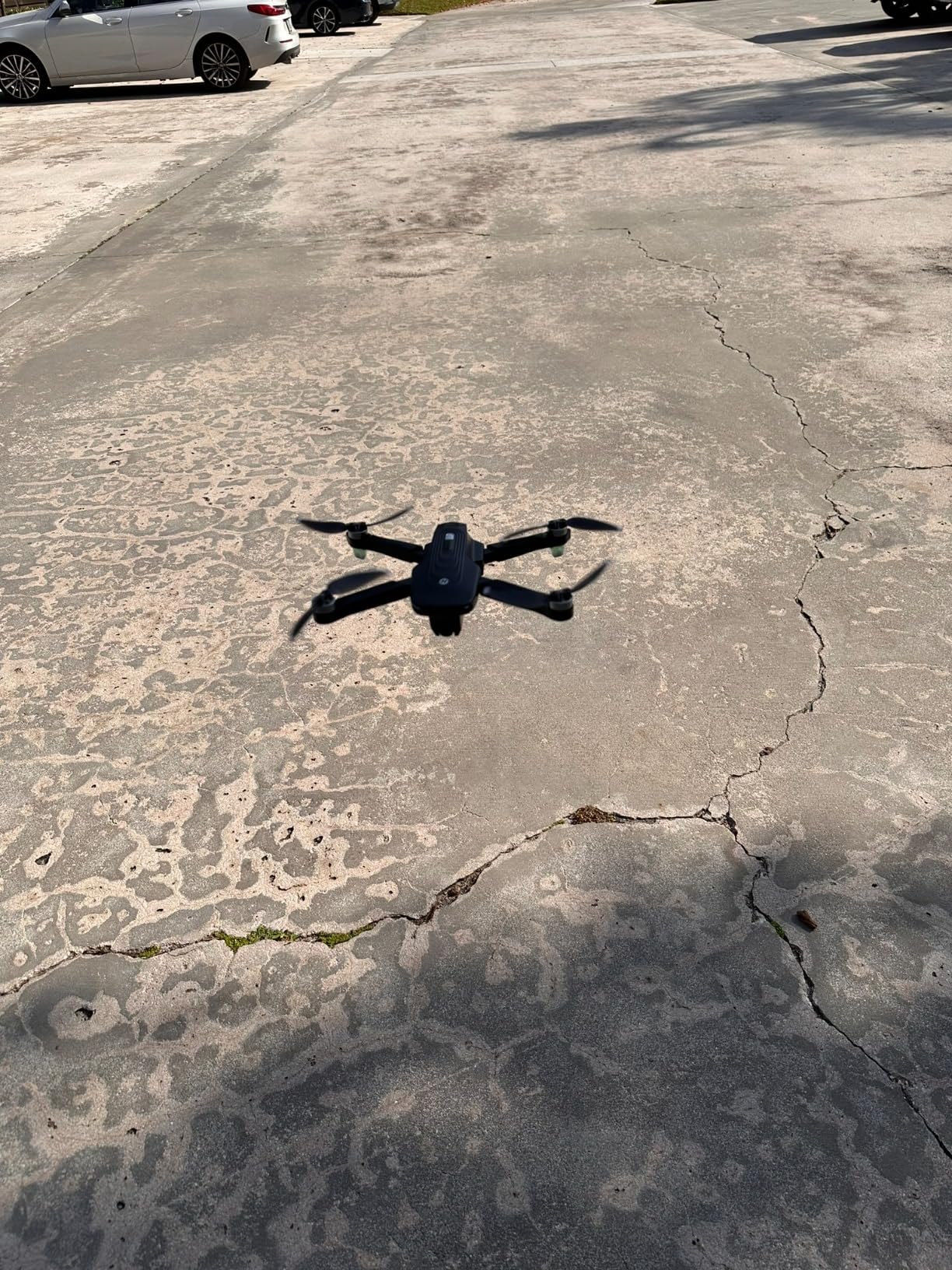 Holy Stone HS175G GPS Drone With 4K EIS Camera For Adults, 249g Foldable RC Quadcopter With Auto Return, Follow Me, 60 Mins Flight Time, Battery Fast Charge, Headless Mode, Upgraded HS175D customer photo 1