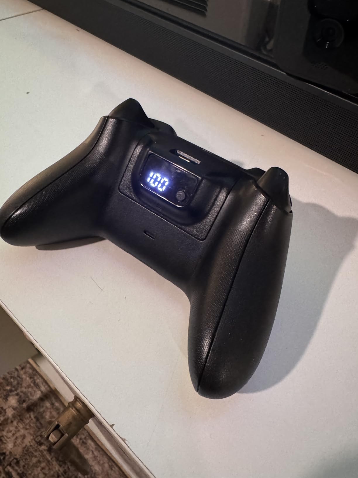 YUANHOT Rechargeable Battery Pack for Xbox Series X/S, LED Display 2 Pack 5180mWh Fast Charging for Xbox Controller Battery Pack, Remote Play and Charge Kit for Xbox Series X/S Accessories customer photo 1