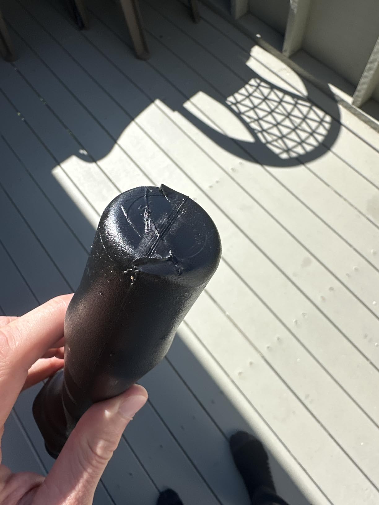 Vitamix Ascent X3 Blender with Three Blending Programs, Self-Cleaning Program, Professional-Grade Blender for Smoothies, Soups and More, Stainless-Steel Blades, 48 Oz Container, Shadow Black customer photo 1