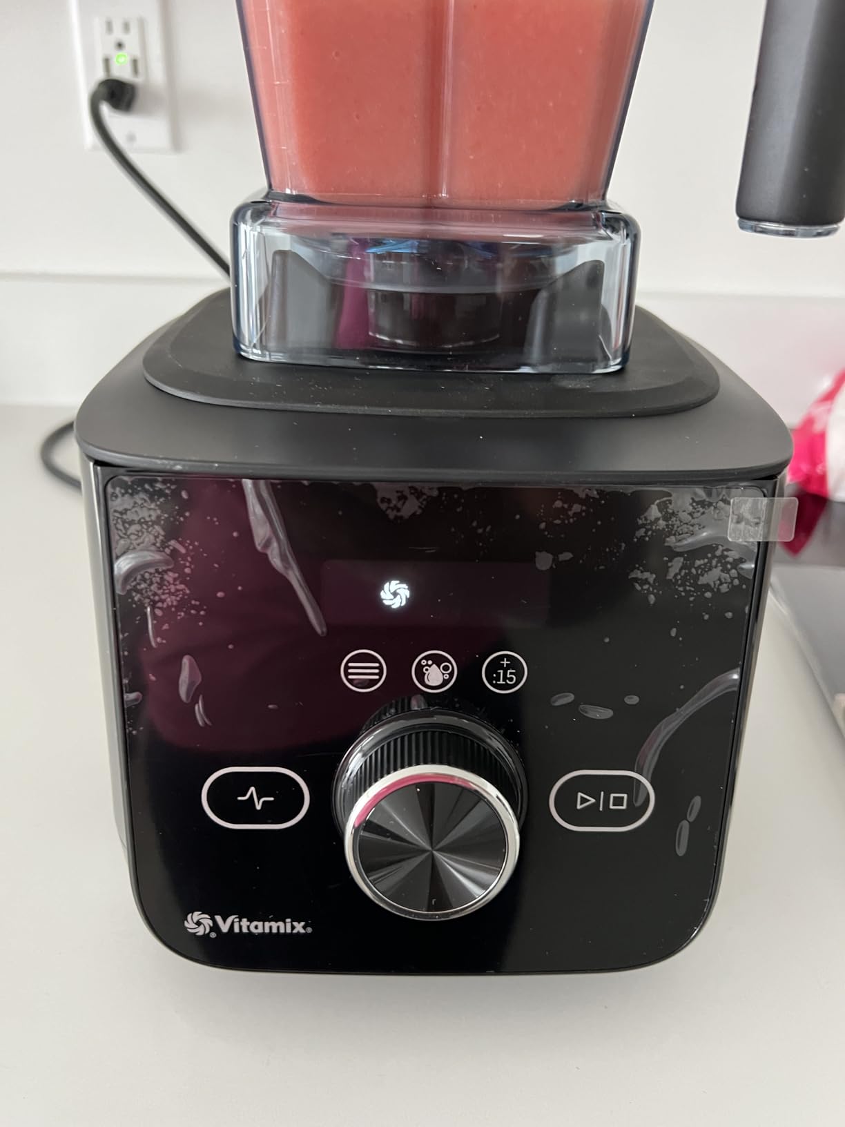 Ascent X4 Blender with Five Blending Programs, Self-Cleaning Program, Professional-Grade Blender for Smoothies, Soups & More, Stainless-Steel Blades, 48 Oz Container, Brushed Stainless customer photo 2