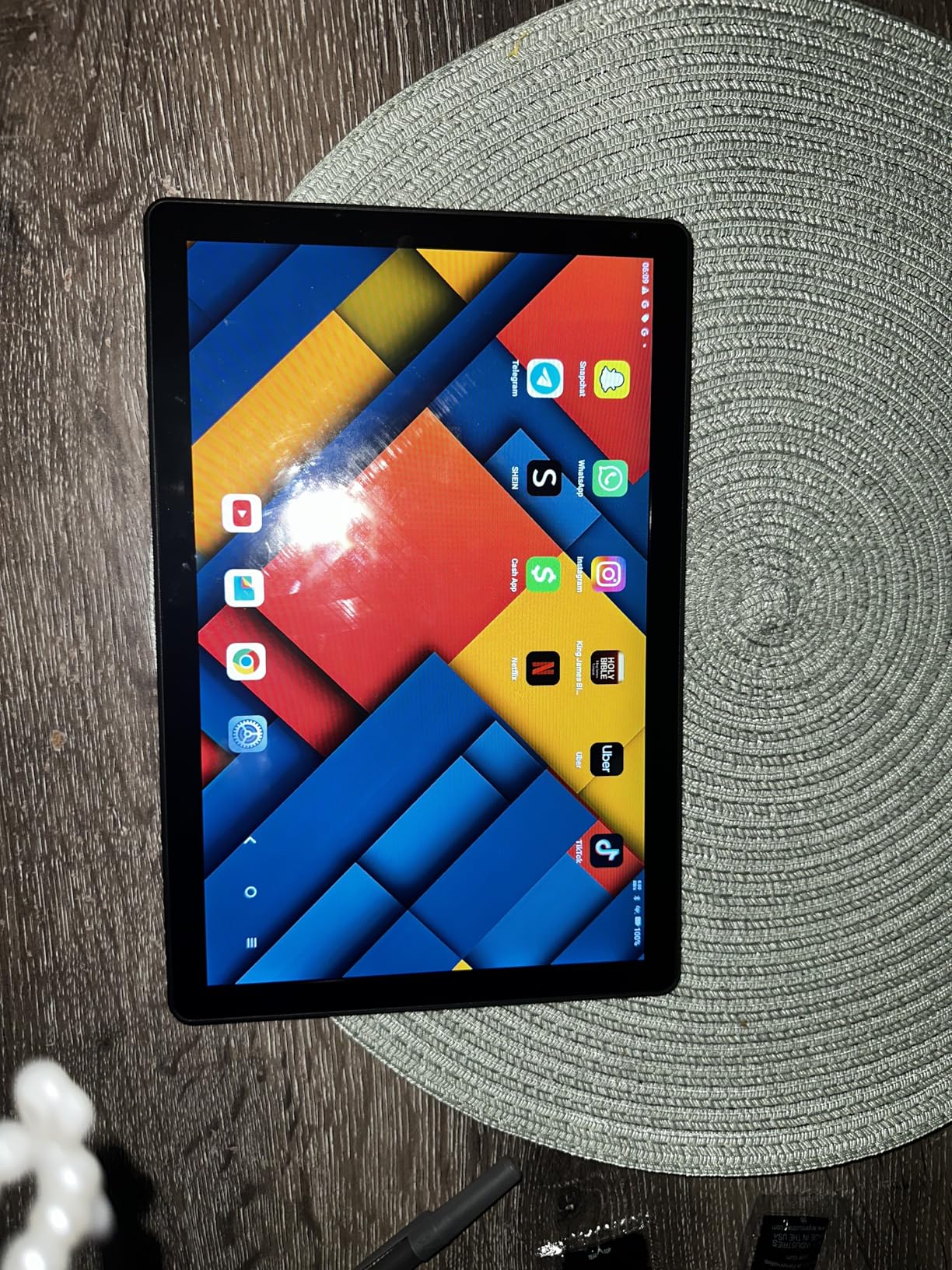 Tablet, 10.1