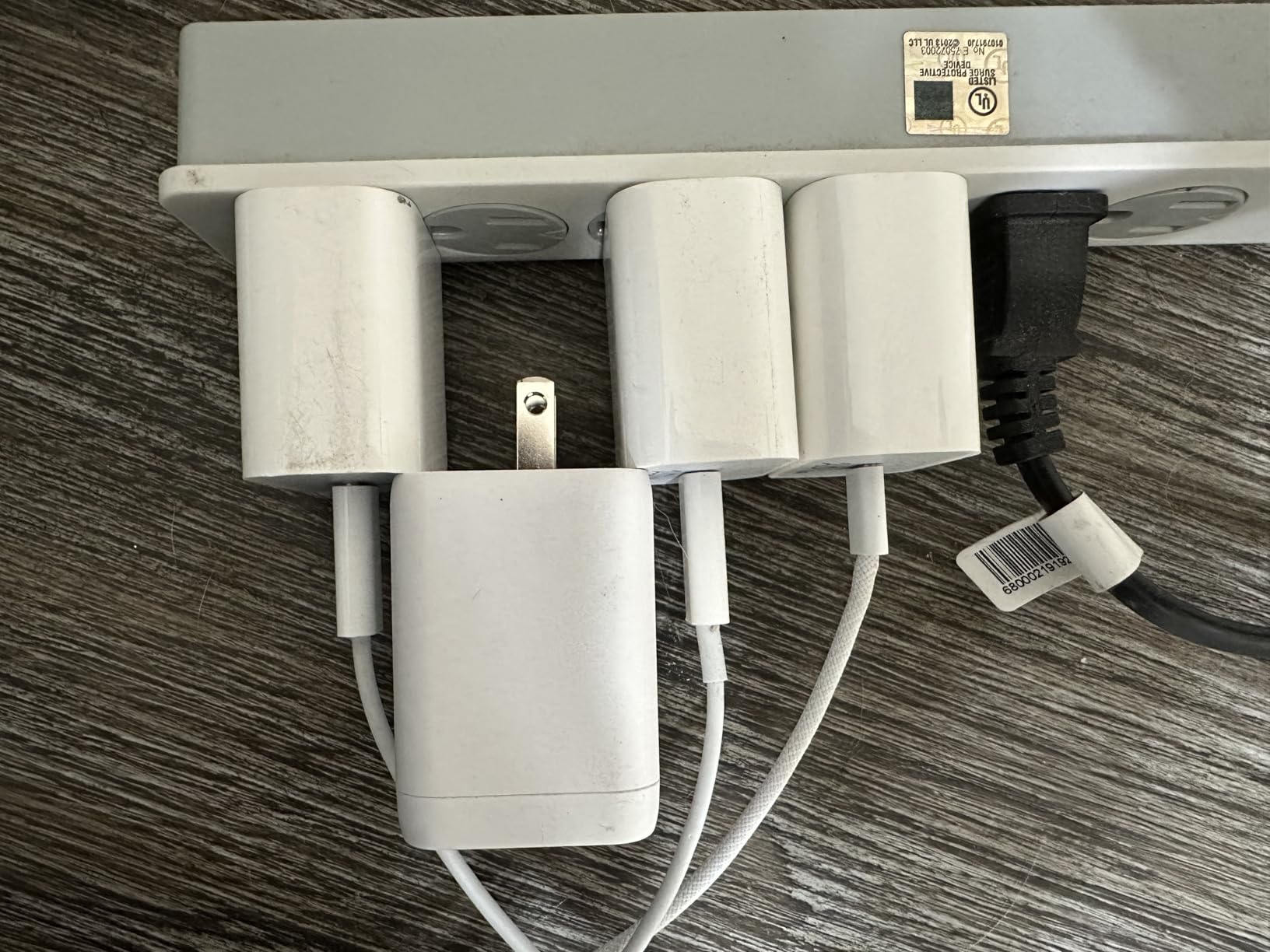 Amazon Basics Fast Charging USB C Nano GaN Wall Charger, 65W 2-Port for Laptops, Tablets, Phones, Black customer photo 1