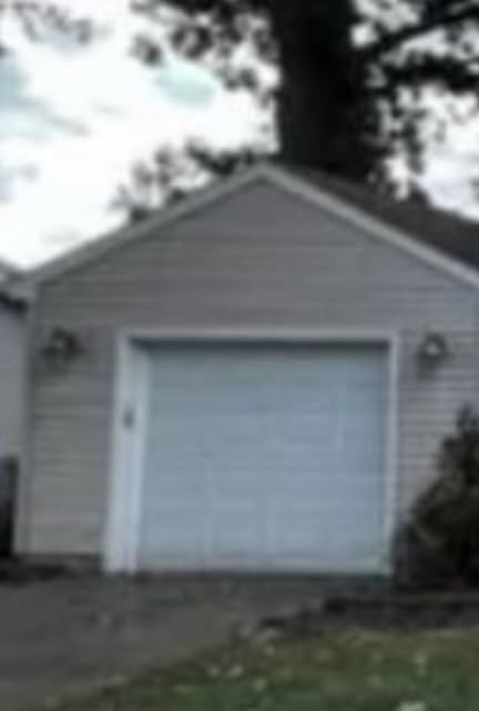 Magnetic Garage Door Hardware,Magnetic Garage Door Handles,Garage Door Decorative Magnetic for Iron Door,4 Magnetic Hinges + 2 Magnetic Handles for Garage Doors (Classics Style) customer photo 2