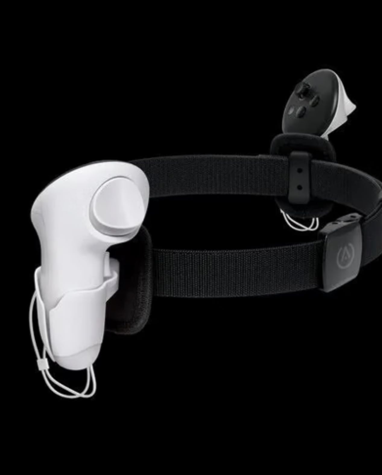 PowerA Charging Station for Meta Quest 3 / 3S, Officially Licensed by Meta, VR Headset Charger, Controller Charger, Rechargeable Controller Batteries, up to 30 Hours per Charge, USB-C Powered customer photo 2