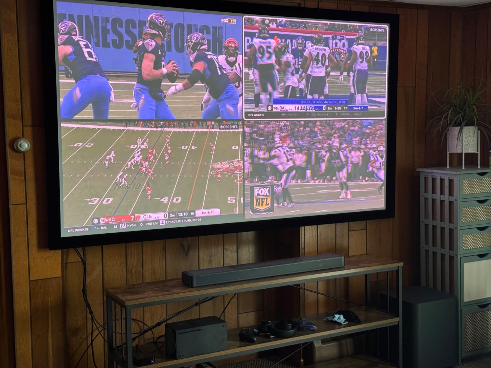 JMGO N1S Ultimate Triple Laser 4K Projector, 3300 ISO Lumens Projector, Google TV Netflix, Real-Time Auto Screen Fit, HDR10, 180