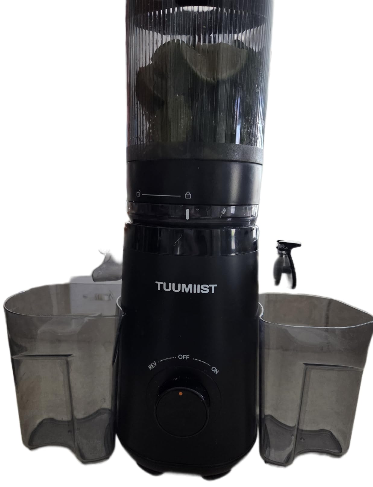 Juicer Machines, Cold Press Juicer with 5.3