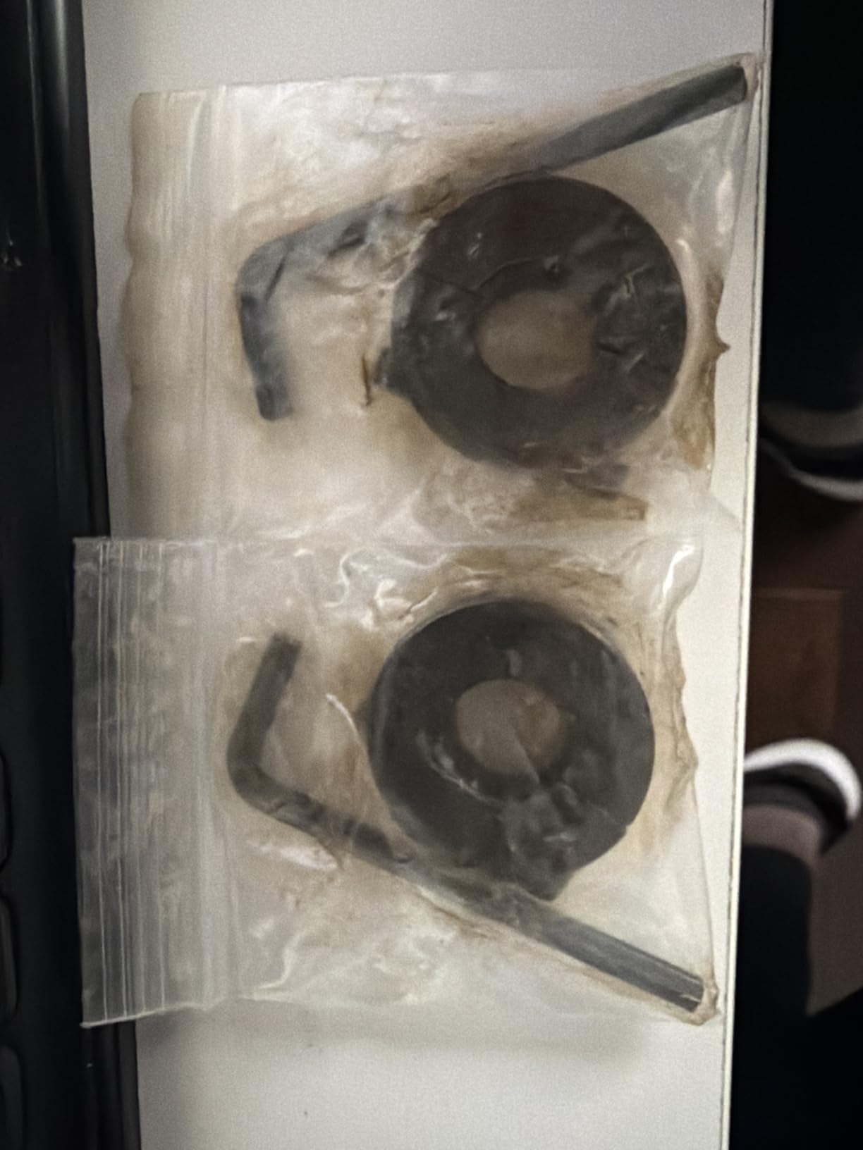 DeadEyeVR Steel Weights for VR Golf Club Shafts, 65g Each, Adjustable Weight Distribution, 2 pieces customer photo 2