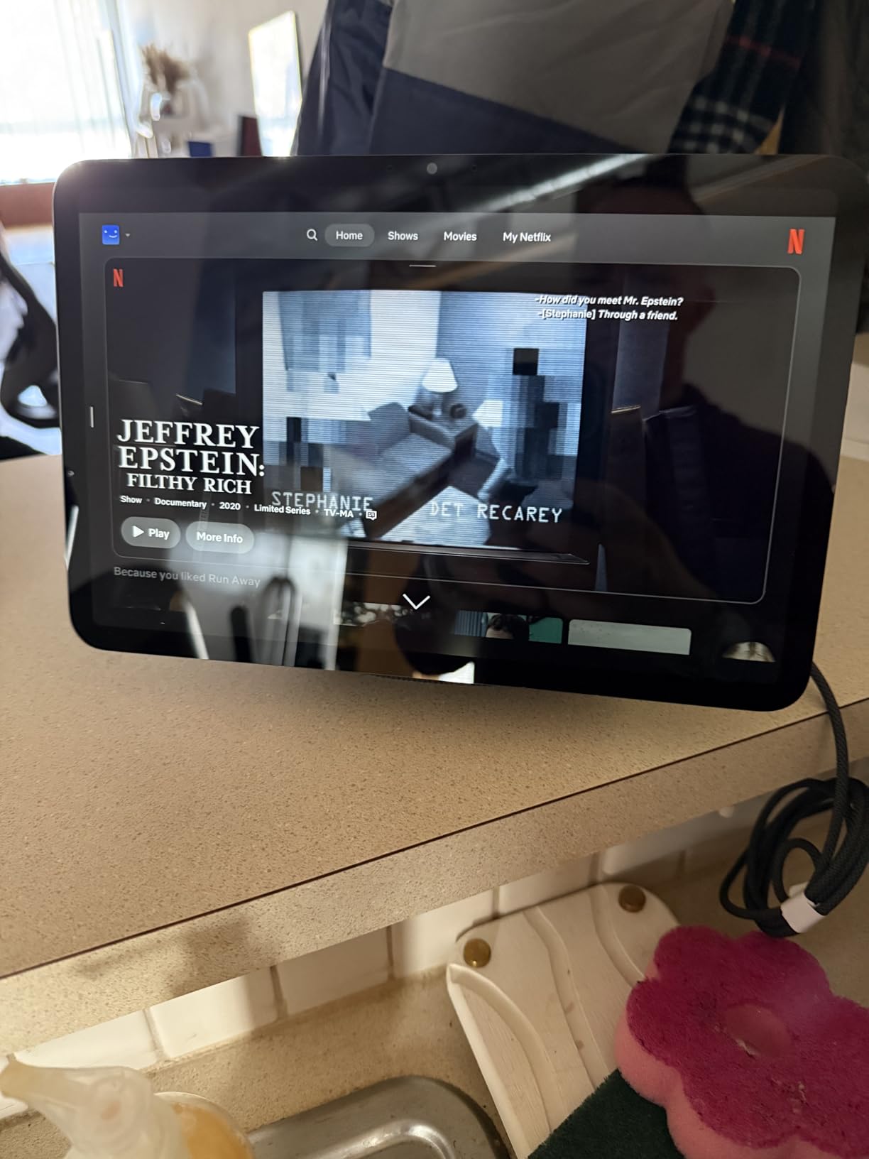 Echo Show 8 (newest model), Vibrant HD 8.7