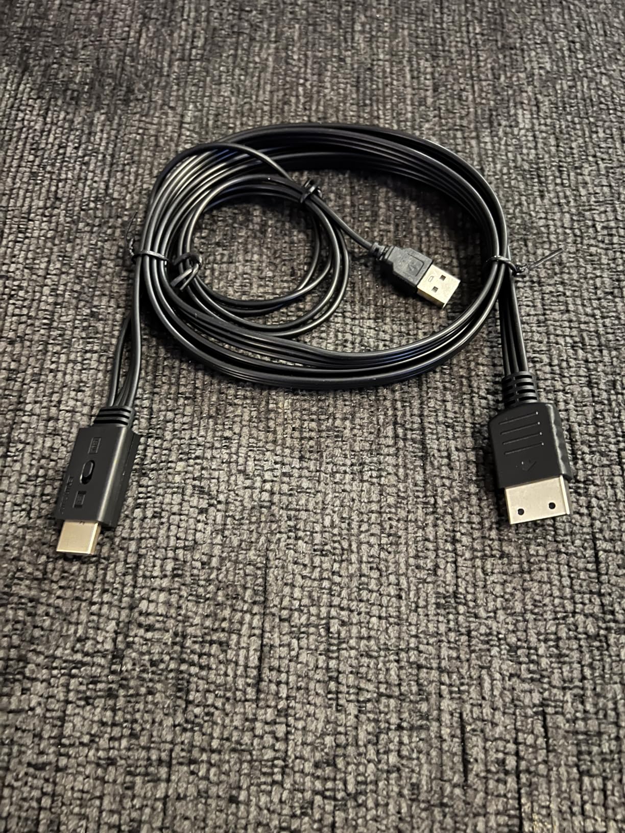 AUTOUTLET PS2 to HDMI Converter, Retro Gaming Adapter with 1080P Output, Supports 4:3 & 16:9 Aspect Ratios for PS2/PS1/SNES Consoles customer photo 2