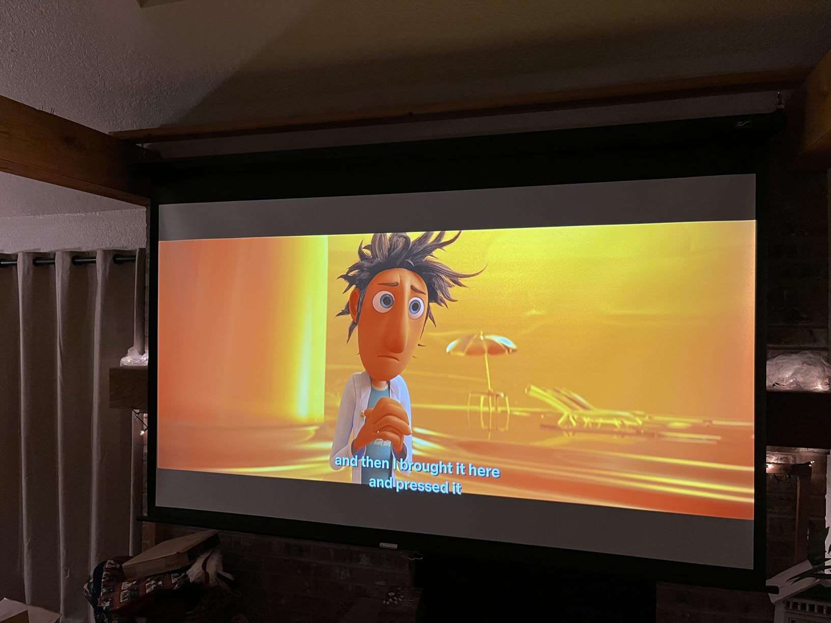 ViewSonic LS901-4K UHD 4K Laser Projector with 5500 Lumens, 1.7X Optical Zoom, 4K HDR/HLG Support, 4 Corner Adjustment, H/V Keystone, 360 Degrees Projection for Home Theater and Commercial Venues customer photo 2