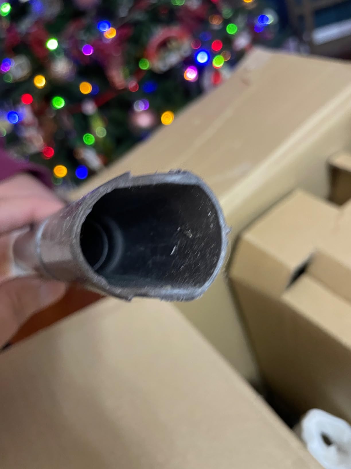 Dyson Ball Animal 3 Upright Vacuum (Nickel) - Bundle customer photo 2