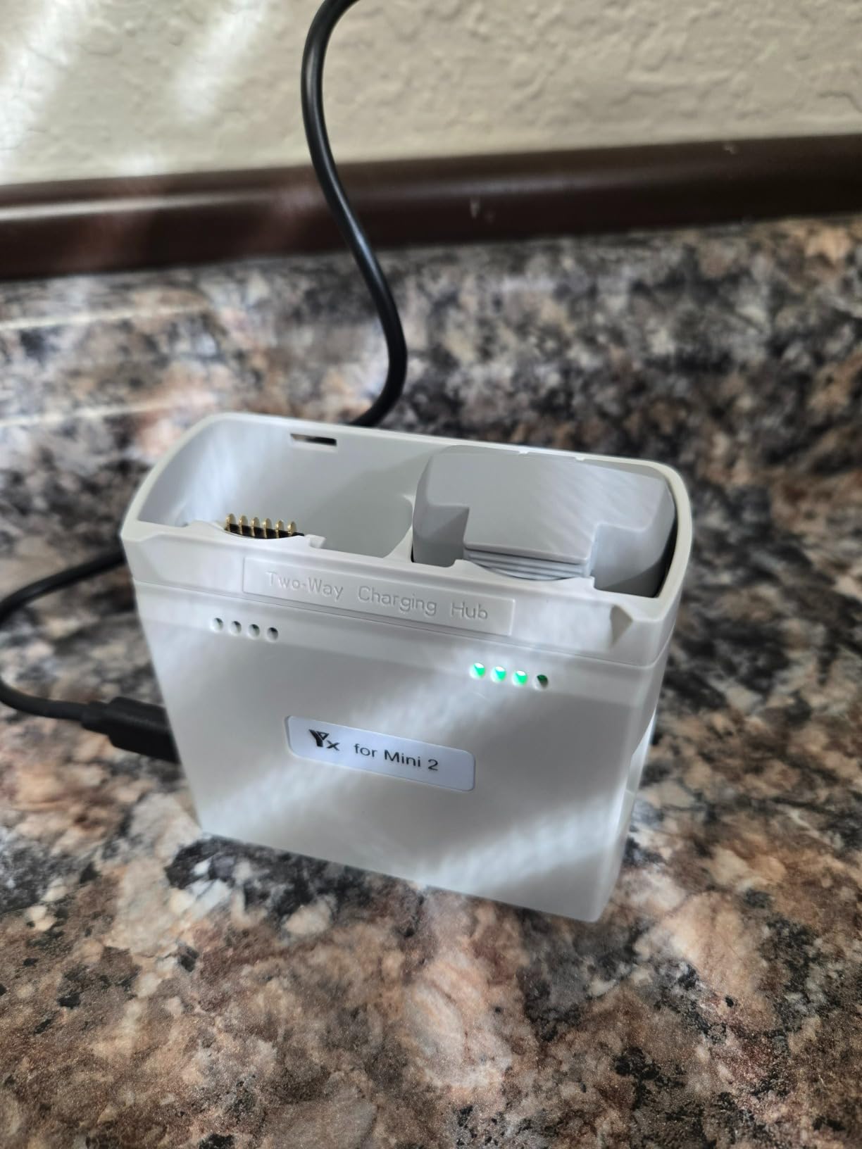 Multifunction Parallel Battery Charger with Storage Charge for DJI Mini 4K/2/2 SE customer photo 2