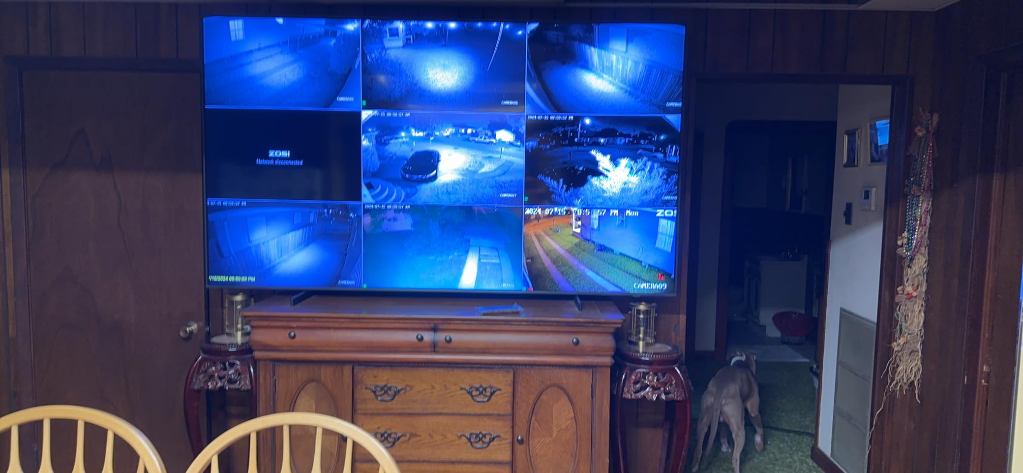 WARRKY HDMI Splitter 4K, 1x2 HDMI Display Duplicate/Mirror, HDMI Splitter 1 in 2 Out [Metal Shell, 3.3 Ft Braided HDMI Cable, LED Indicators], USB-C Powered Splitter, Black-4K@60Hz HDR customer photo 1