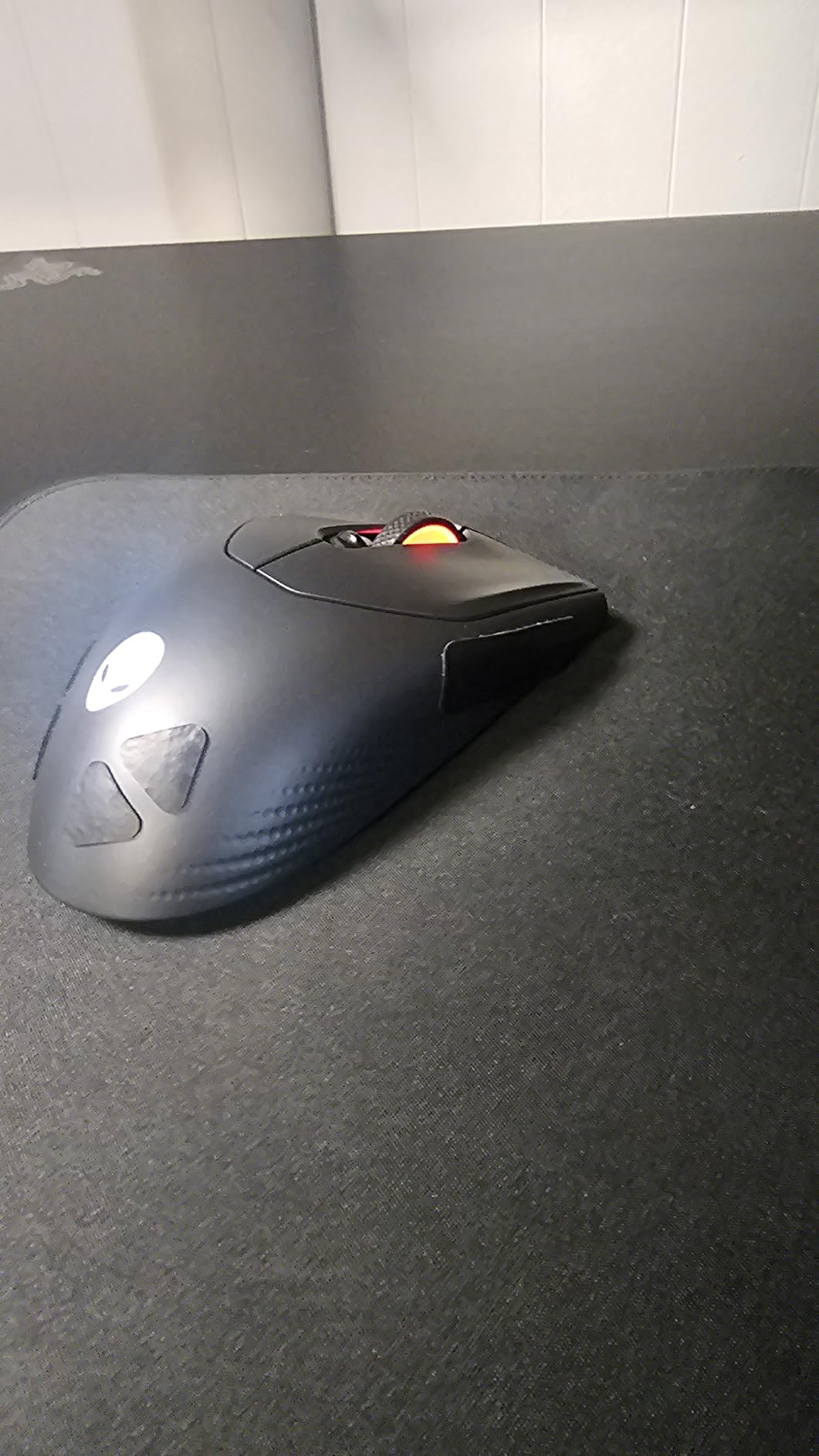 PWNAGE Ultra Custom Universal Grip Tapes 3M Adhesive Pre-Cut Griptape Pre-Laminated Sweat Absorbing High Performance Gaming Mouse, Keyboards, Phones, Consoles, PS Controllers - 0.5mm Fits All DIY customer photo 1