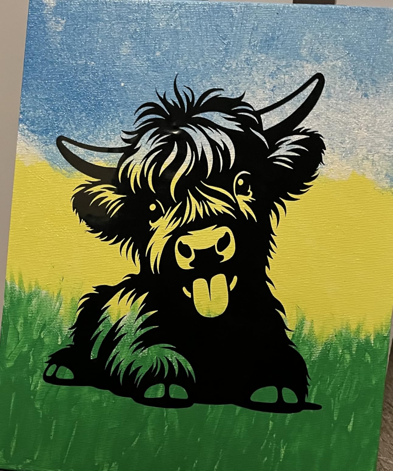 Cricut Joy Xtra Digital Version - Beginner Portable DIY Cutting Machine for Customized Cards, Labels & Crafts, Works with Iron-On, Vinyl, Paper & Smart Materials, Bluetooth-Enabled customer photo 1