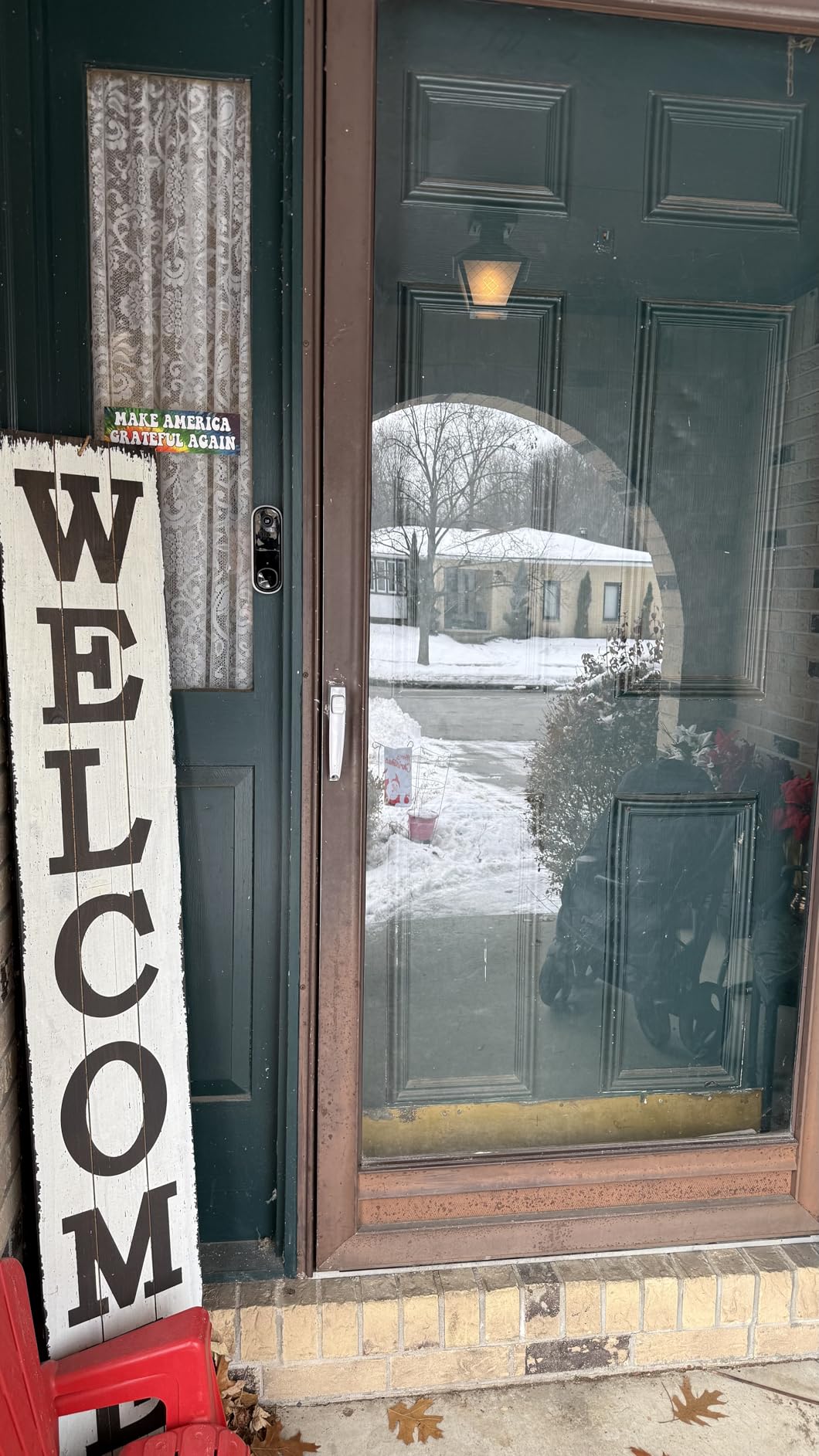 Arlo Video Doorbell 2K + Chime 2 (2nd Gen, Latest Release), Wireless or Wired Option, 2-Way Audio, Night Vision, Head to Toe View, Package Detection, Person & Vehicle Recognition customer photo 2