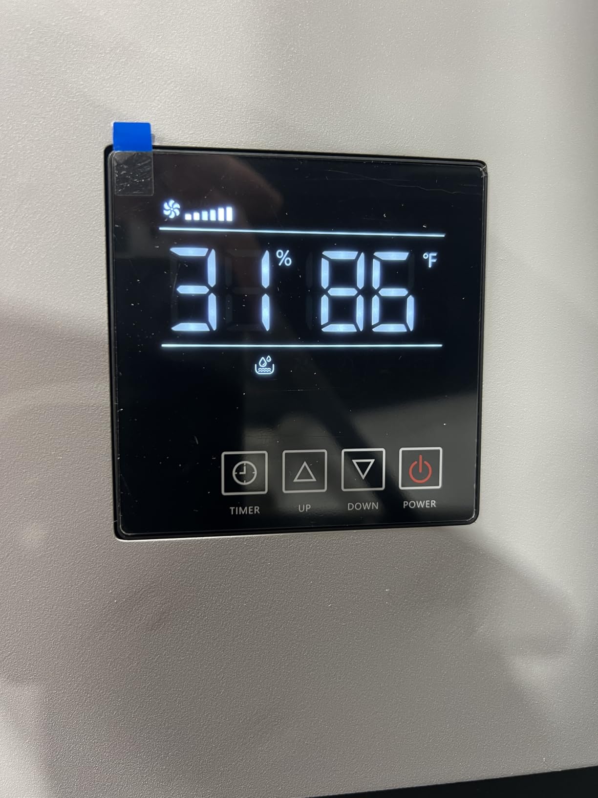 Waykar 130 Pints Energy Star Most Efficient Commercial Dehumidifier with Pump and Drain Hose for Crawl Spaces, Basements, Ducted Industrial Use, and Water Damage Unit - 5-Year Quality Coverage customer photo 2