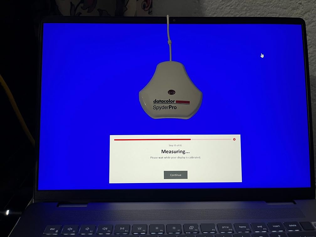datacolor Spyder - Monitor Calibrator for Graphic Designers, Photographers, and Content Creators, Shows You True Colors, Works on OLED Monitors & LED Screens, Easy-to-Use Color Calibration Tool customer photo 1