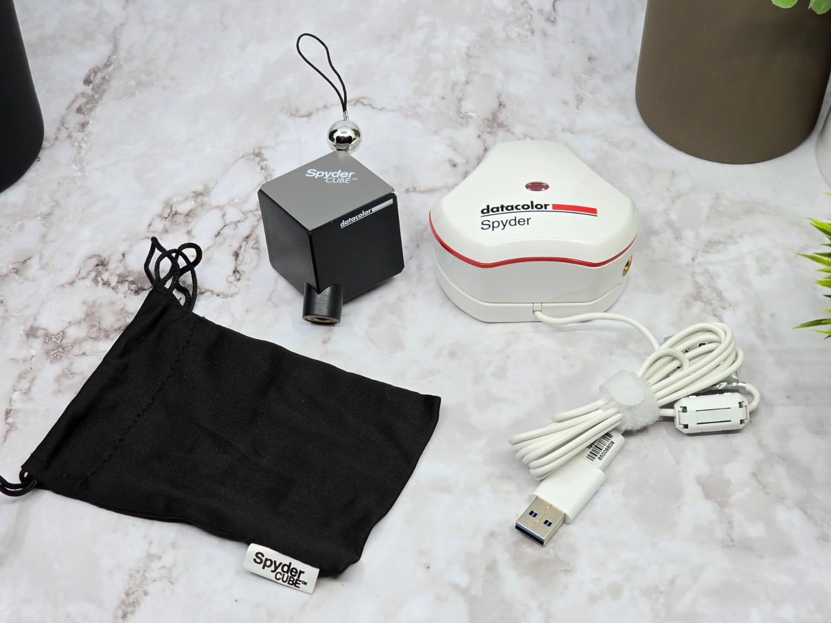 Datacolor Spyder Print Studio: Ultimate Kit for Complete Photo Color Management from Capture Through Editing to Print customer photo 1