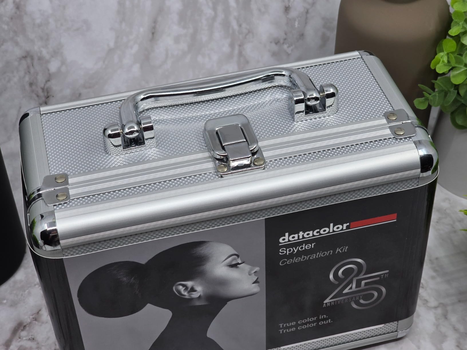 Datacolor Spyder Print Studio: Ultimate Kit for Complete Photo Color Management from Capture Through Editing to Print customer photo 2
