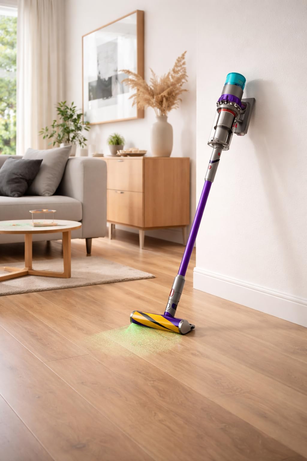 Dyson 448182-02 V15 Detect SV47 (Renewed) customer photo 1