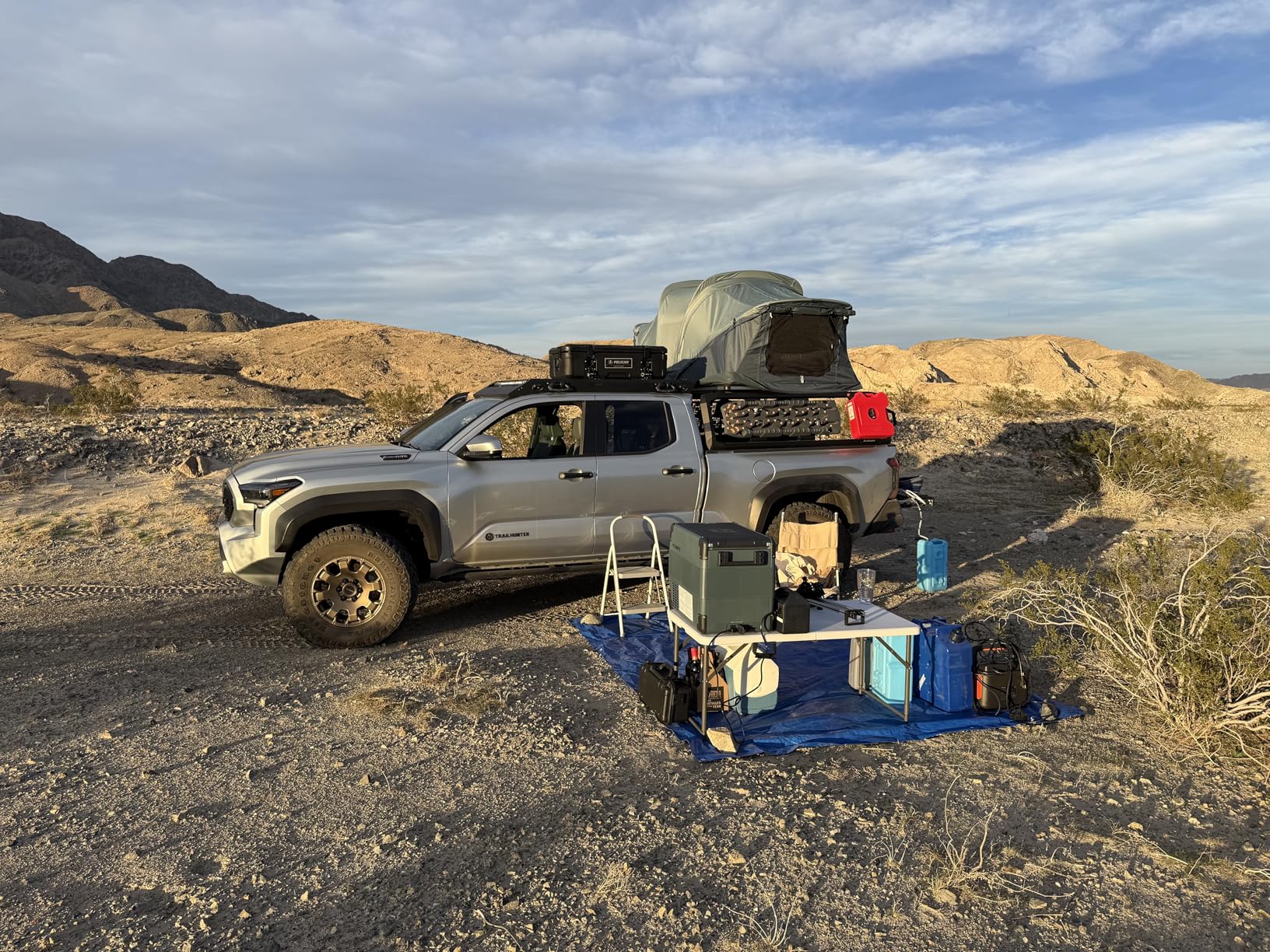 Dometic CFX Electric Cooler | Portable Freezer | CFX2 Series | AC/DC or Solar Powered customer photo 1