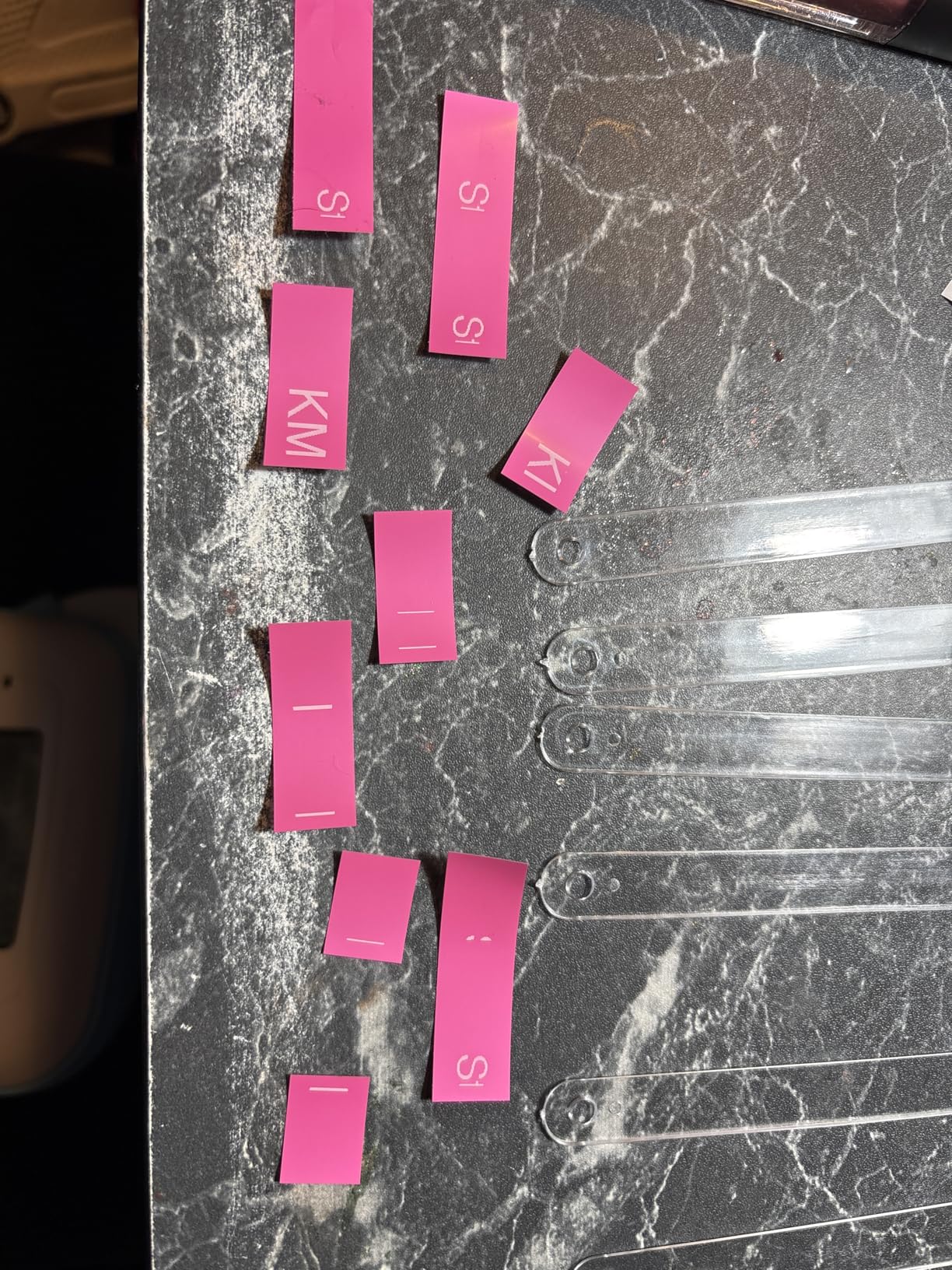 Brother P-Touch PT-N25BT Personal Connected Label Maker, Bluetooth, Design&Print2 app, Portable, Handheld and Prints with P-Touch Btag 1/2 inch (12mm) Wide Color Label Tapes customer photo 2