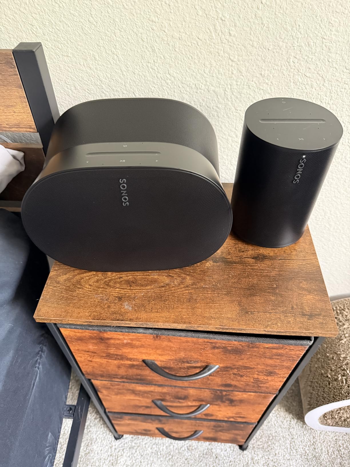 Sonos Arc Ultra Soundbar with Dolby Atmos and Voice Control - Black customer photo 2