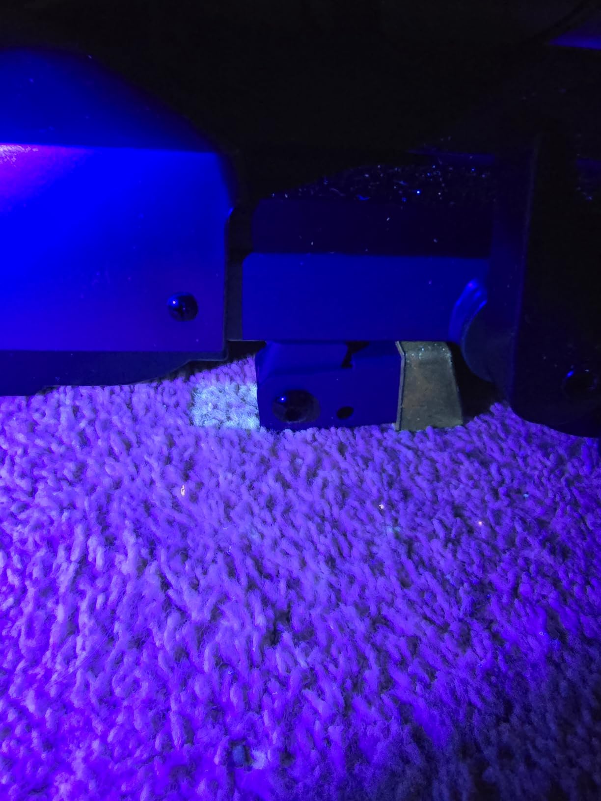 Walking Pad Treadmill with Incline, 2 in 1 Foldable Treadmills for Home Small Office, 300lbs Portable Compact Under Desk Treadmill with App, Remote Control and LED Display customer photo 1