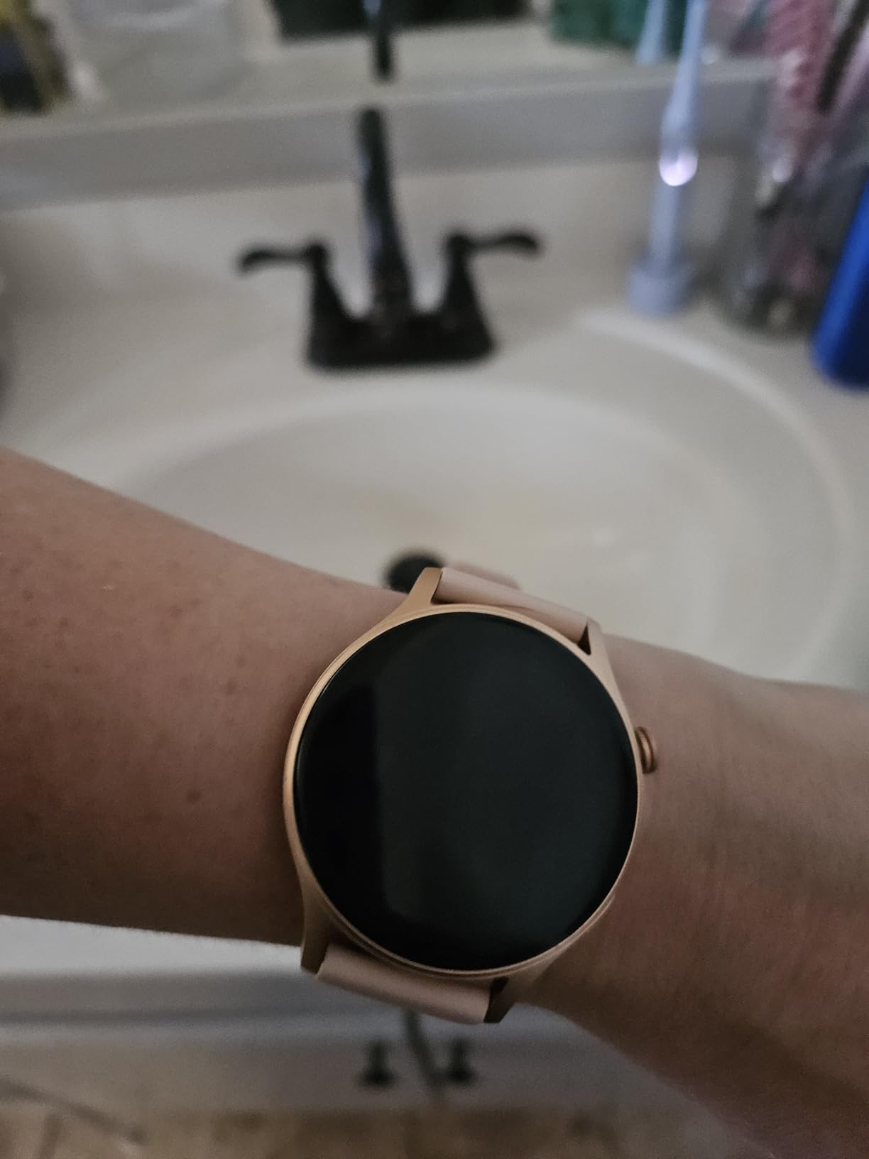 Fitpolo Smart Watch for Women, 1.3