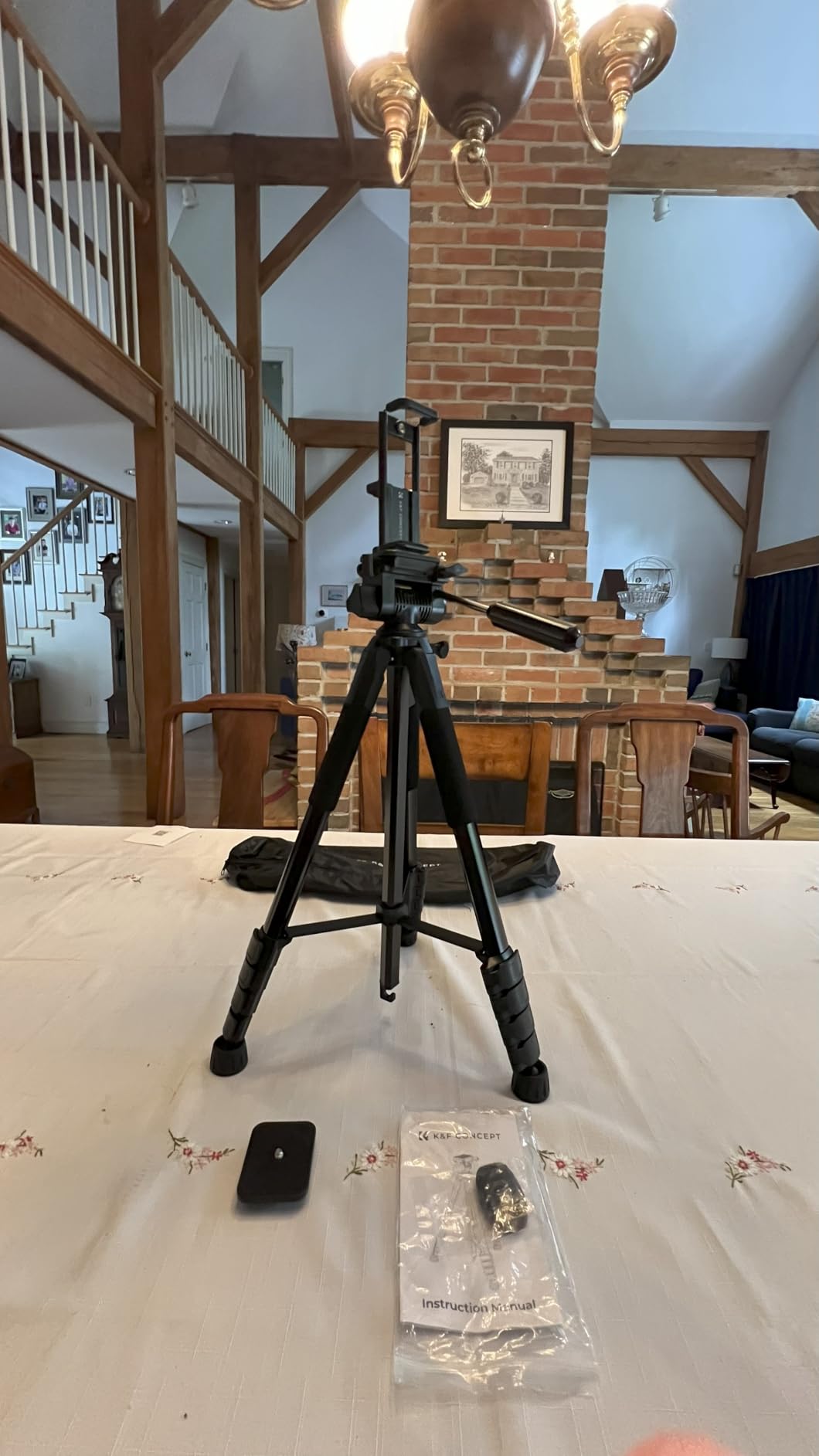 K&F CONCEPT Camera Tripod, 75