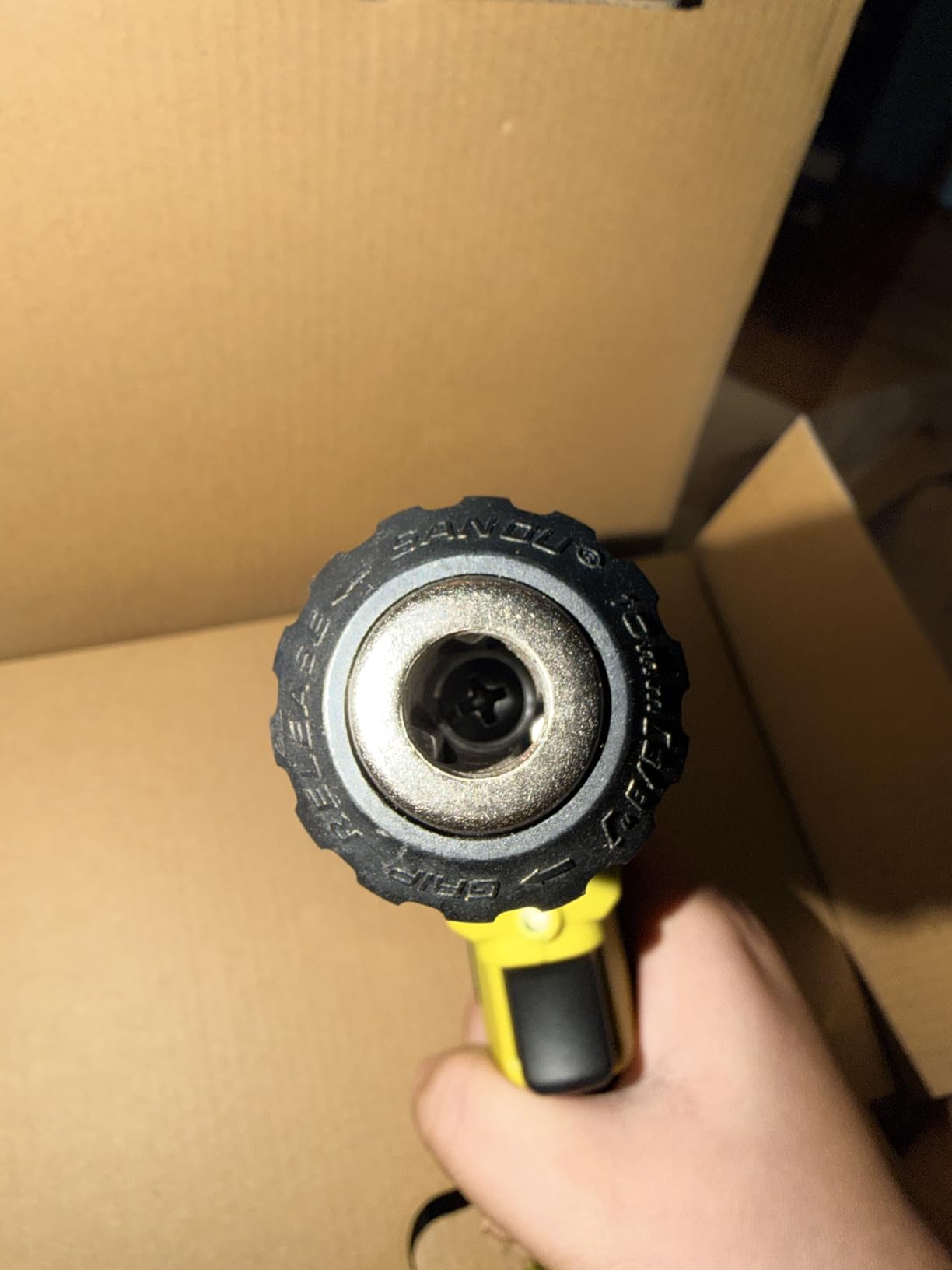 PULITUO'S 20V Cordless Drill/Driver, Electric Screwdriver - 2 Batteries, 30Nm, 21+1 Torque, 2 Speed, Keyless 3/8