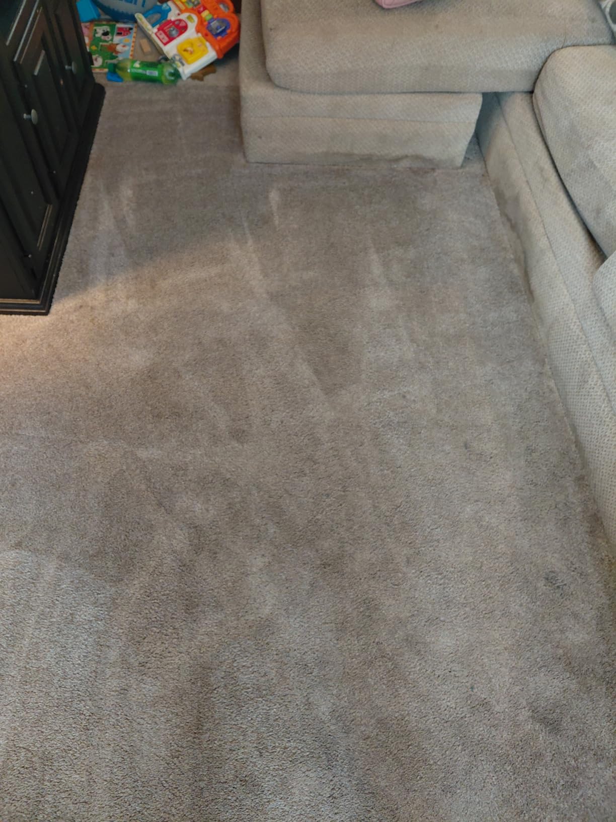 BISSELL TurboClean PET, Upright Carpet & Upholstery Cleaner, 3948 customer photo 1