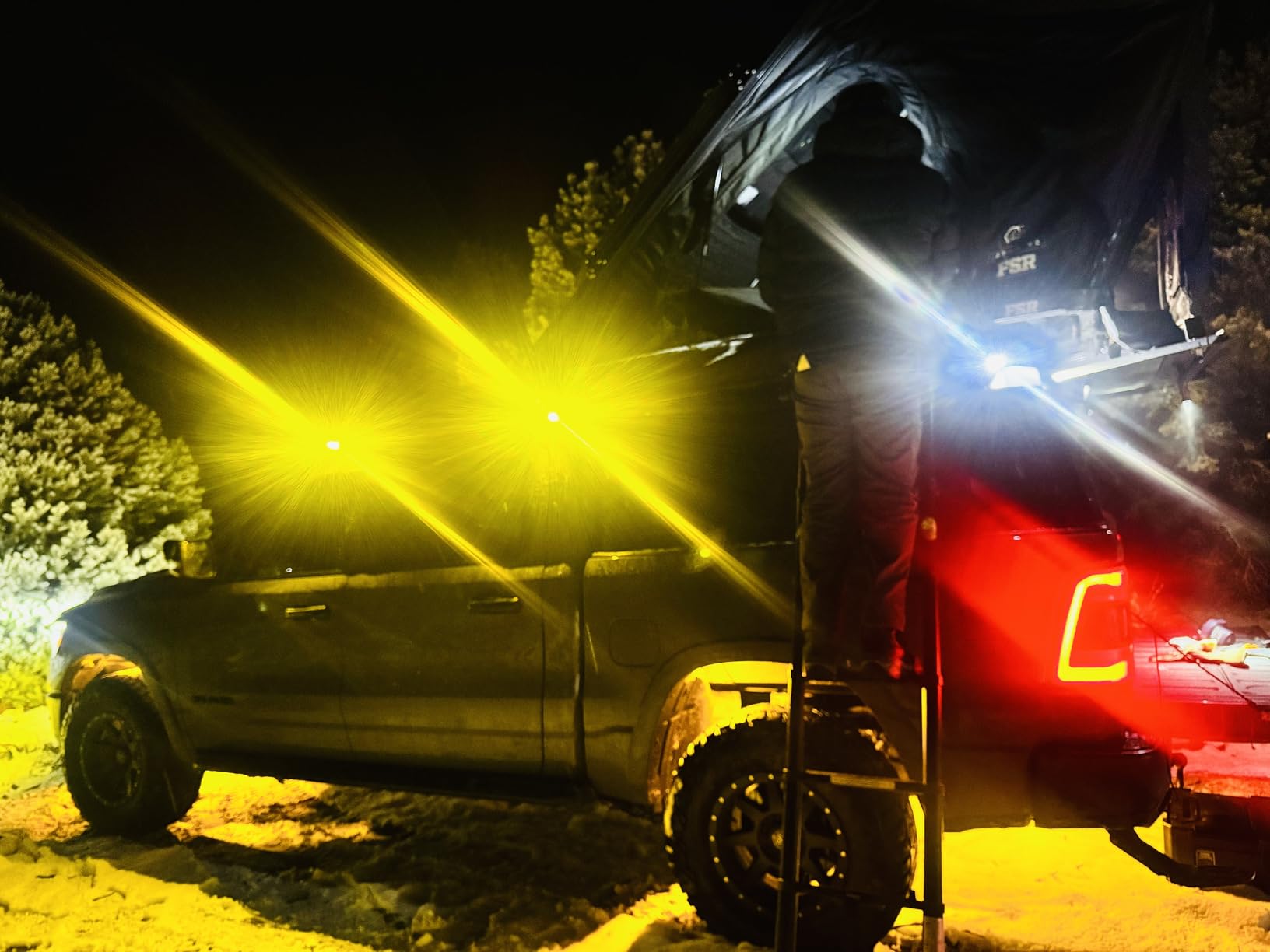 DS-399 Portable Carbon Monoxide Detector, 168H Standby, Rechargeable 3-in-1 CO Detector with Audible & Visual Alerts for Travel & Camping, CO Meter for Home, Car & Tent customer photo 1