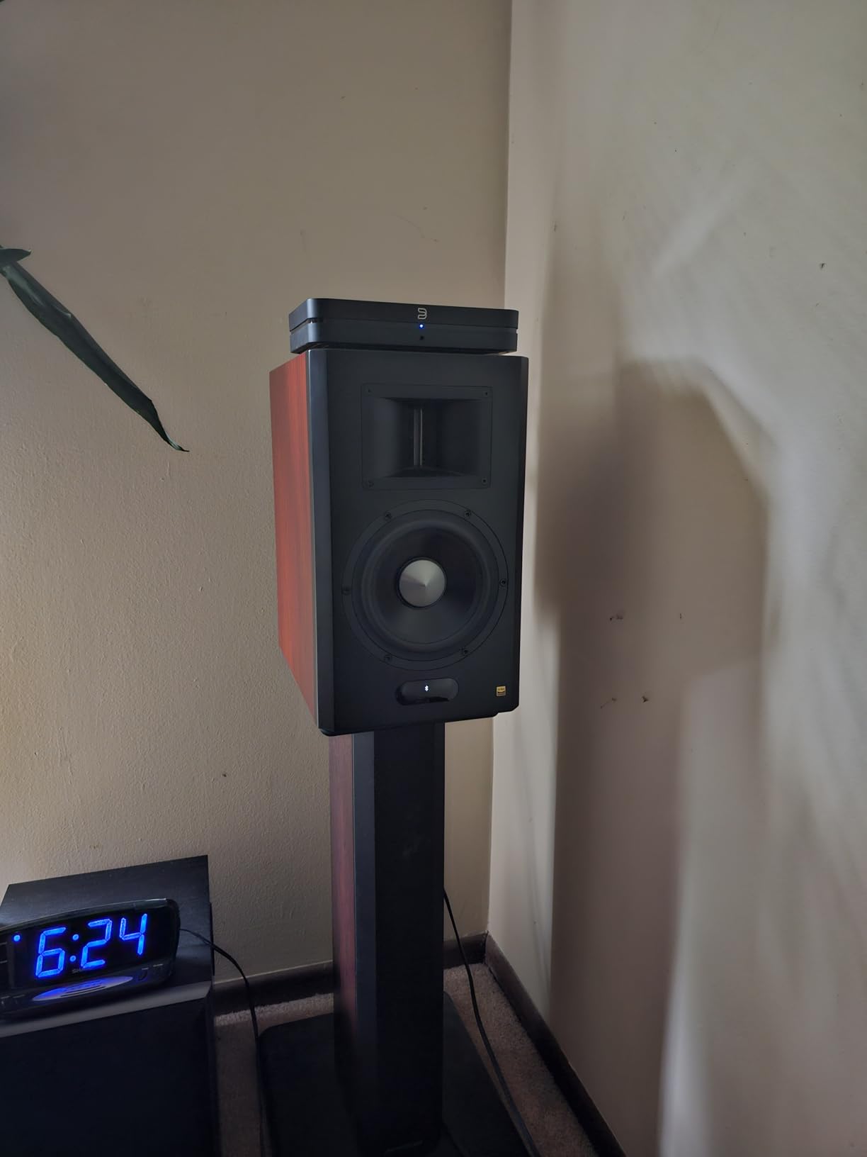 Bluesound Node ICON Reference Multi-Room High Resolution Wireless Music Streamer customer photo 1