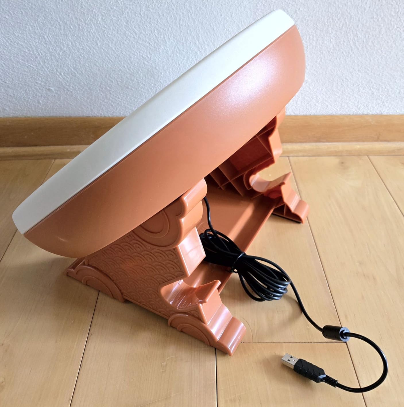 IINE Professional Taiko Drum Controller Pro Max, Taiko Game Controller with 2 Drum Sticks, Drum Controller Compatible With Nintendo Switch/PS4/PS5/PC/NS2 customer photo 2