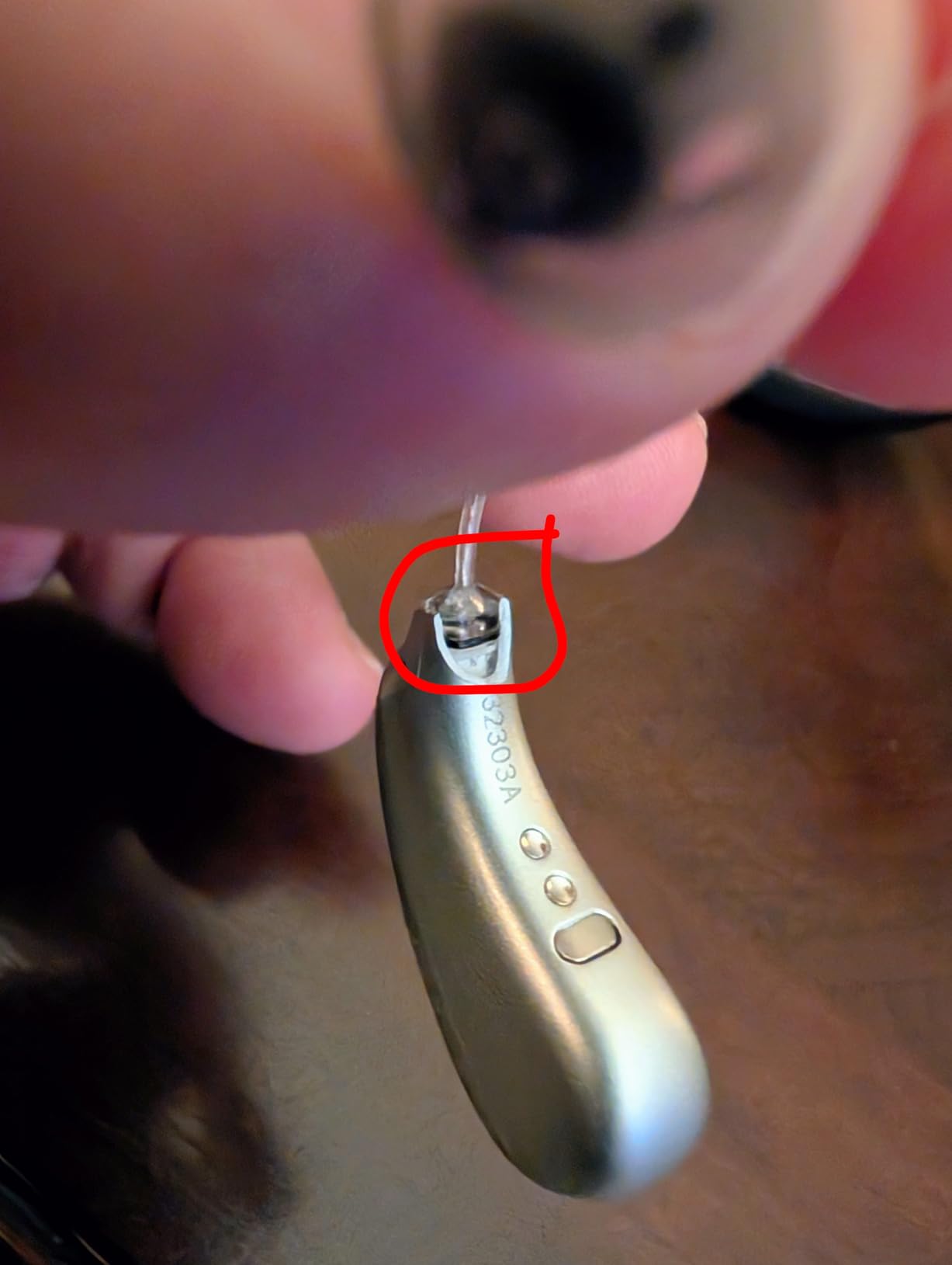 ELEHEAR-Beyond OTC Hearing Aids, AI Powered Speech Enhancement and Tinnitus Masking, Superior Sound Quality, Connectivity with iOS or Android Devices via Bluetooth 5.3, for Seniors and Adults customer photo 2