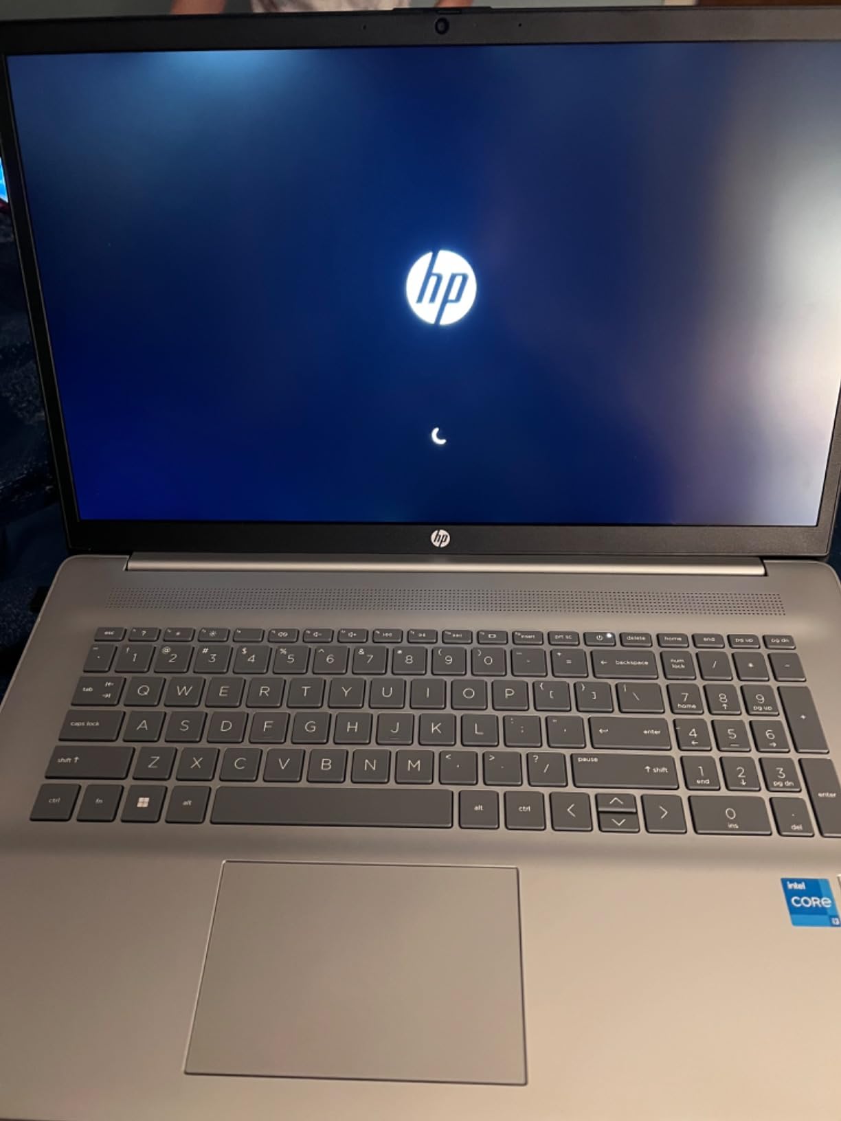HP 17inch Laptop - Intel i3-N305 Beat i7-1165G7 - 32GB RAM - 1TB SSD - Windows 11 - HD+ IPS Display - Computadoras Portatil Laptop - Microsoft Copilot - 10Hours Battery Life - School Student customer photo 2