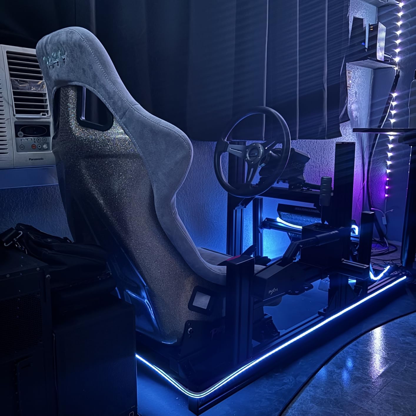 MOZA HGP Racing Shifter 7+R PC USB Simulator Shifters, H Pattern with Locked R and 7th Gear, USB Connection to PC customer photo 1