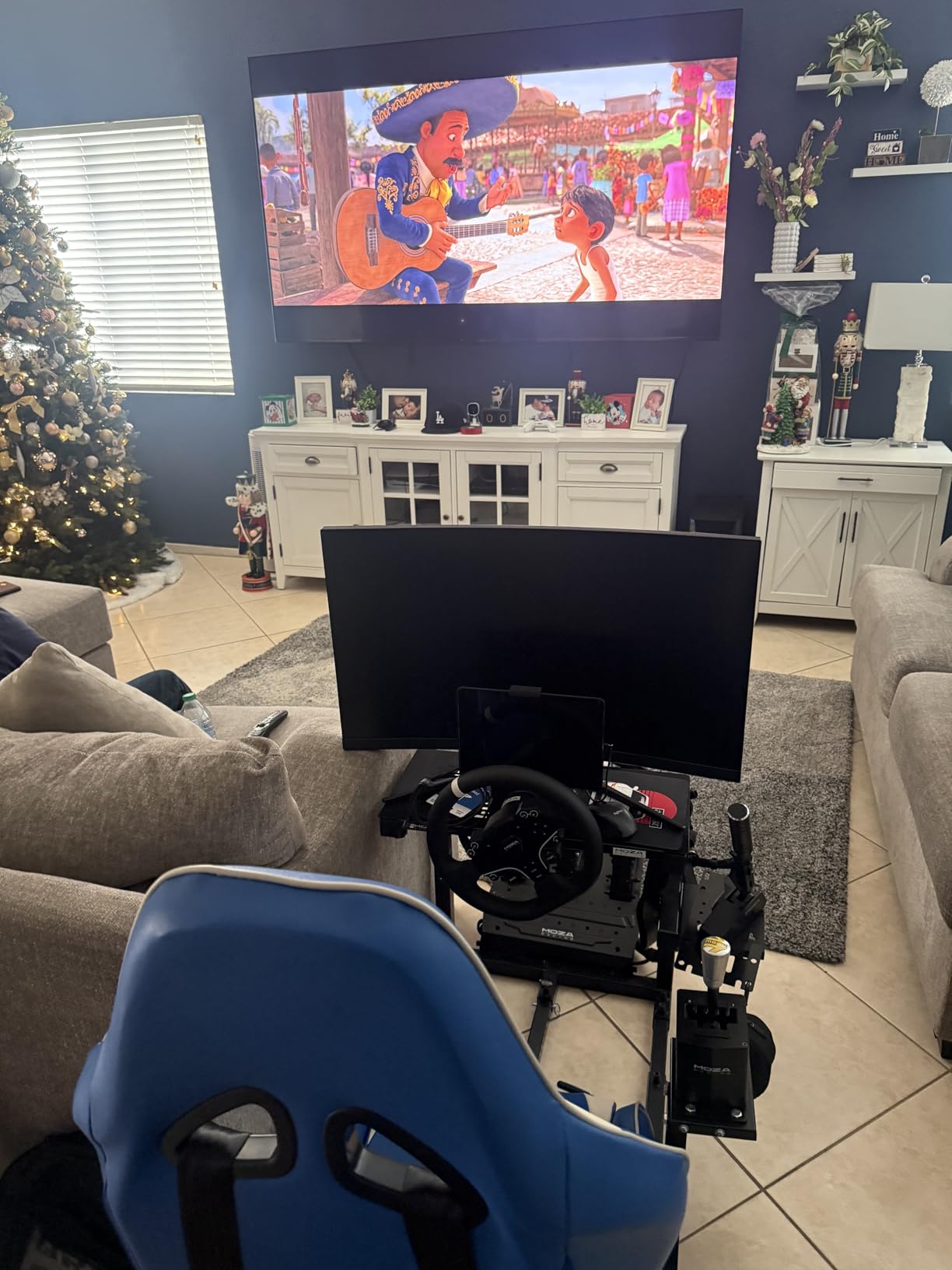 MOZA HGP Racing Shifter 7+R PC USB Simulator Shifters, H Pattern with Locked R and 7th Gear, USB Connection to PC customer photo 2