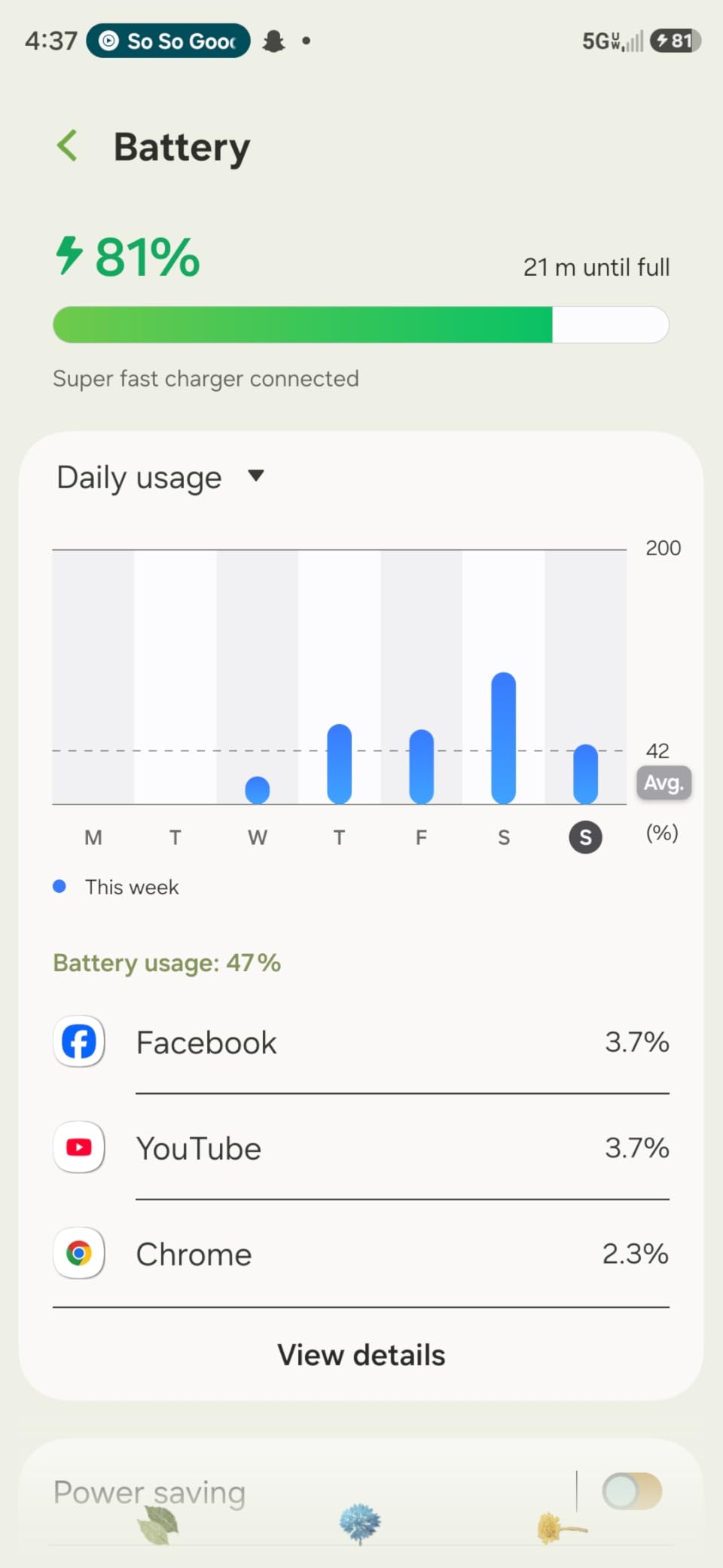 67W 3-Port Super Fast Type C Car Charger USB C for Samsung Galaxy S26 S25 S24 S23 S22 Ultra, iPhone 17/Air/16/15 Pro Max, Android, PD/QC Car Phone Adapter Accessories for Men Women + 3FT USB-C Cable customer photo 1