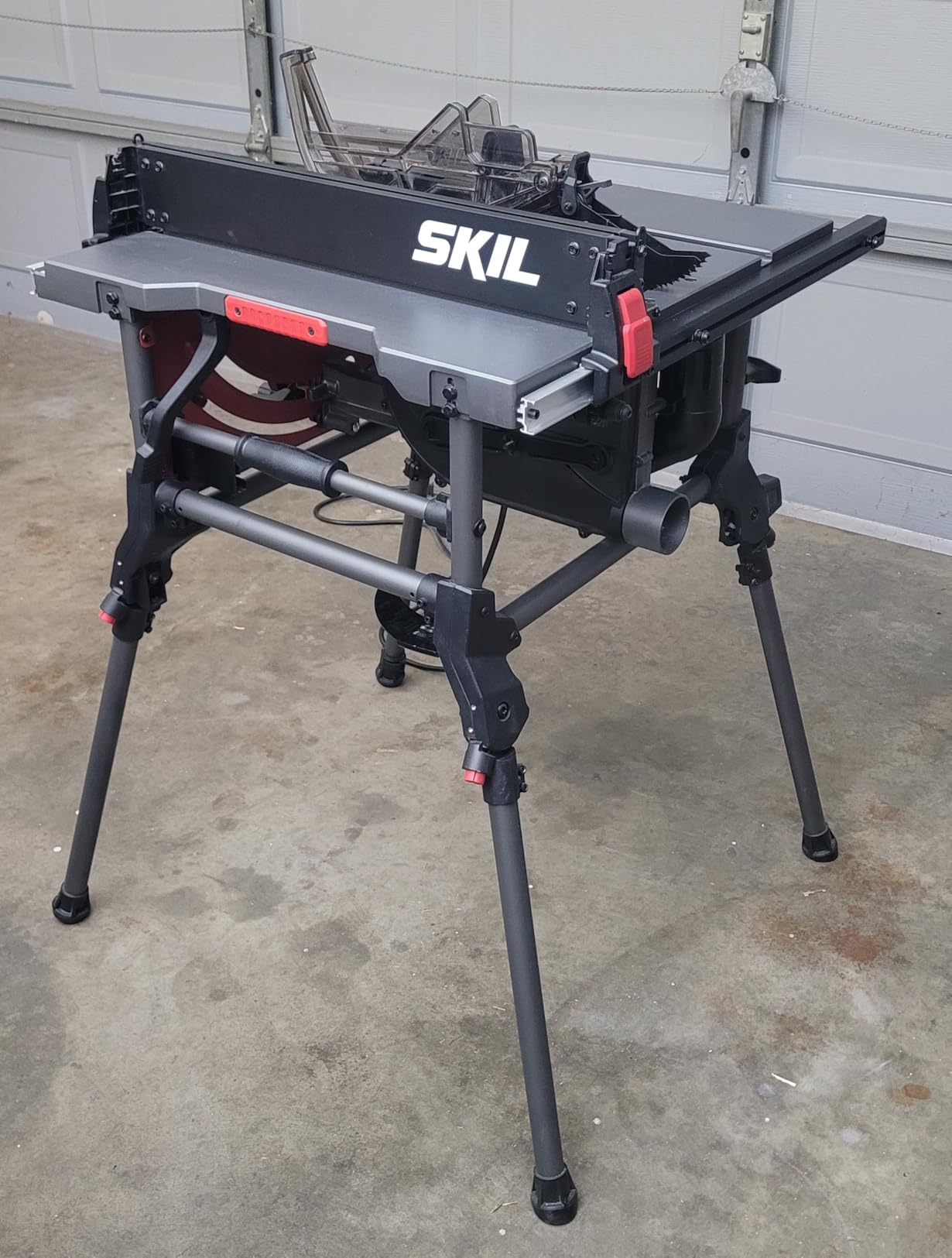 SKIL 15 Amp 8-1/4
