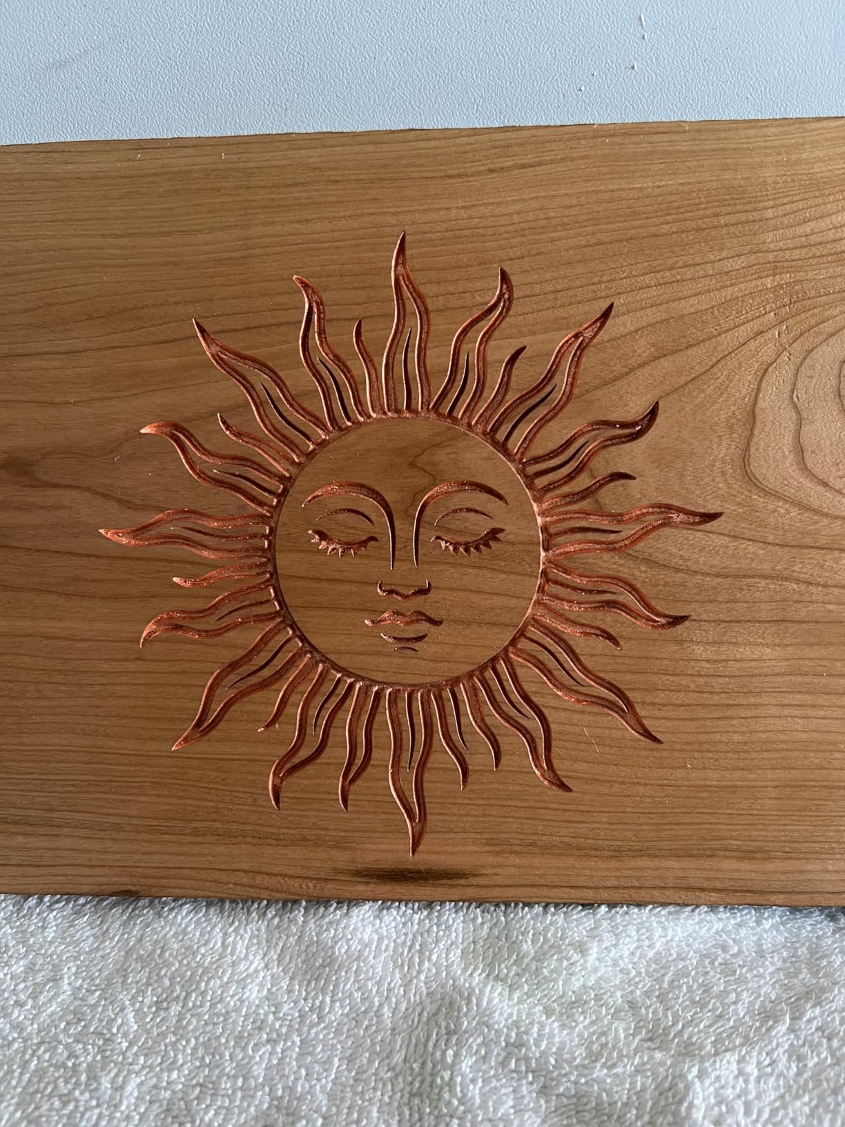 SainSmart Genmitsu 4040-PRO MAX CNC Router, 710W Trimmer & Linear Rail Driven, Work Area 410 x 405 x 77mm, for Wood Metal Acrylic Cutting Milling, GRBL Control customer photo 1