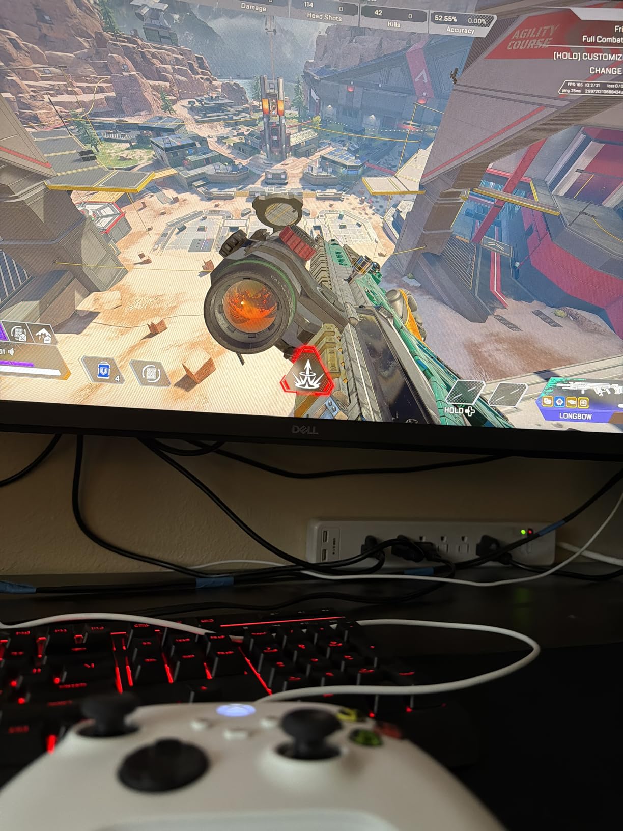 AKNES GuliKit TMR Electromagnetic Joysticks Replacement for X Box Series X/S Controller, Thumbstick Grips for X Box Series X/S Controller, Thumbstick Caps Included customer photo 1